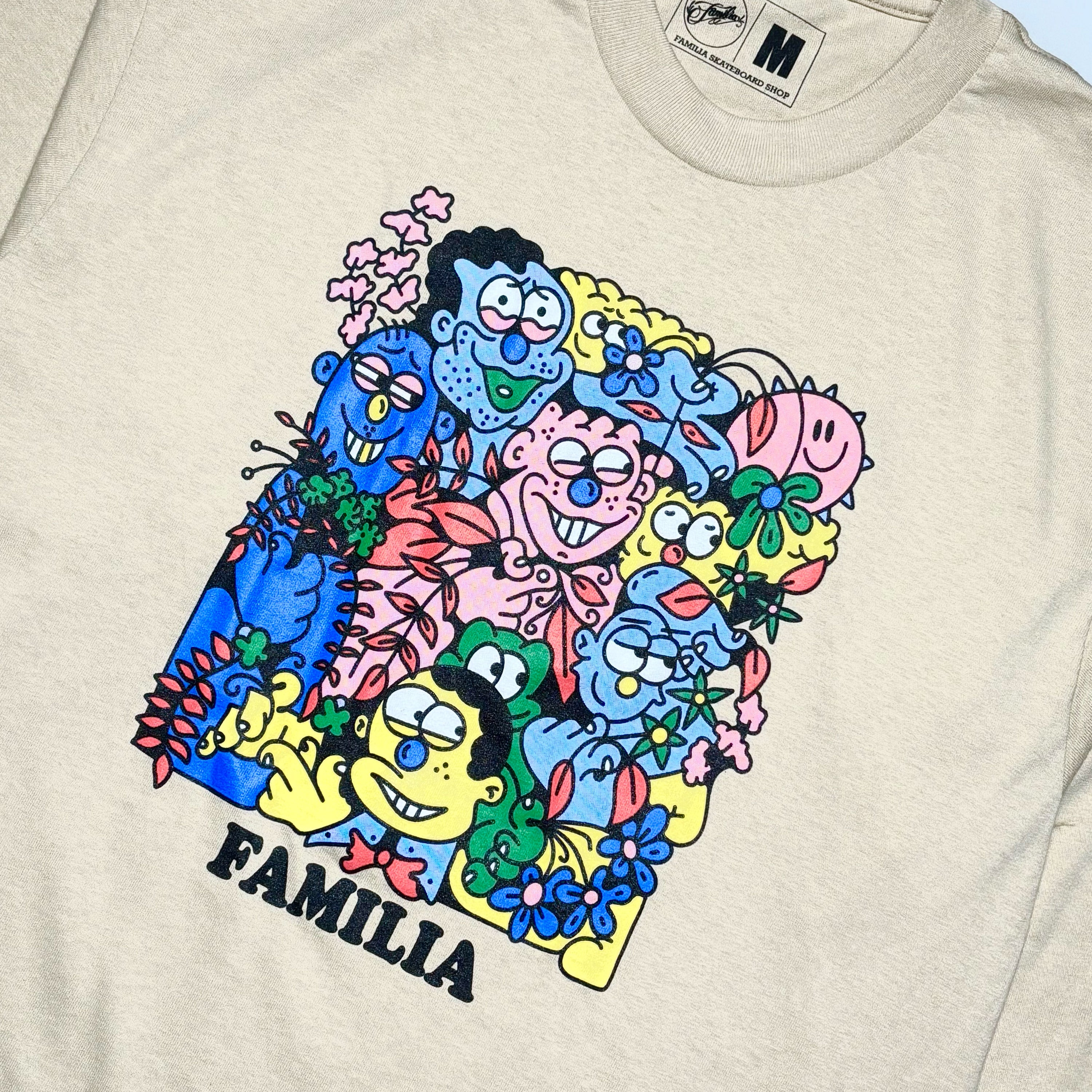 Familia Skateboard Shop