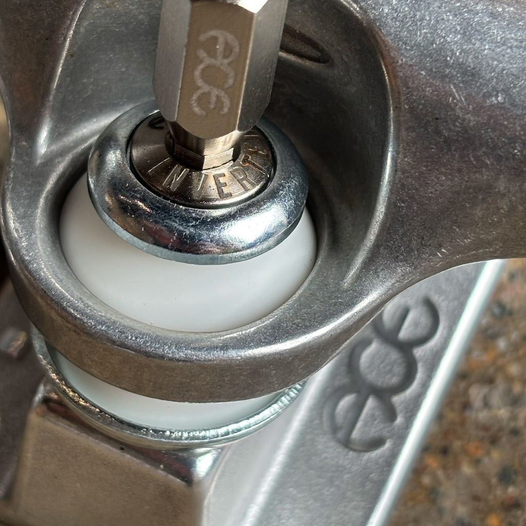 Magnetic Ace tool included with each truck to convert any tool. 