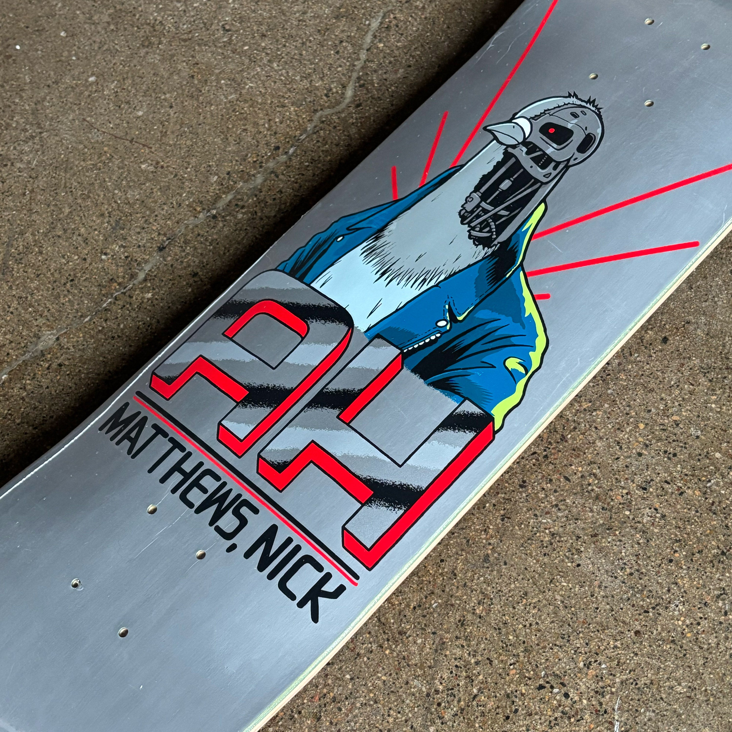 Familia Skateboard Shop