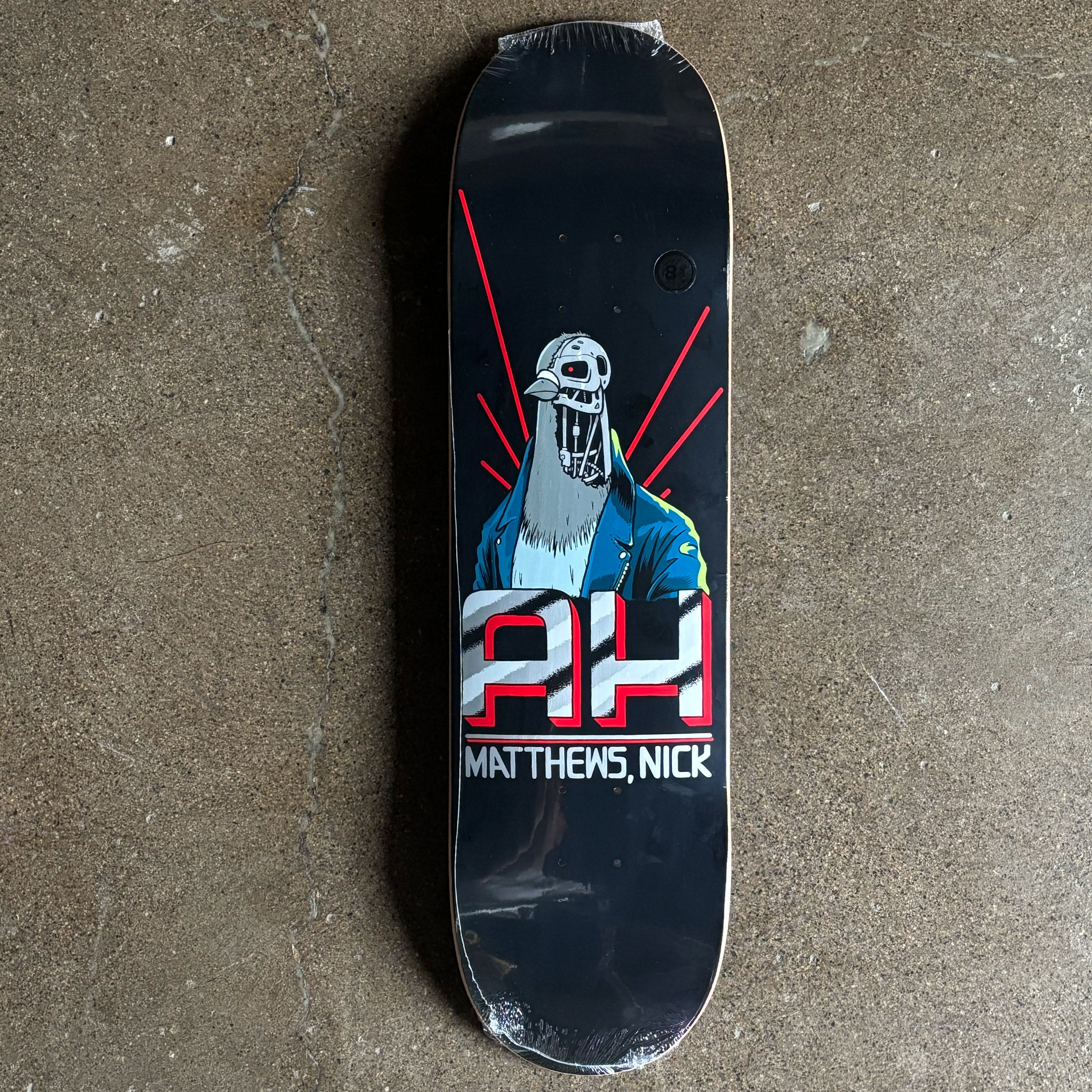 Familia Skateboard Shop