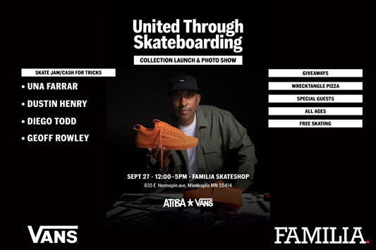 Familia Skateboard Shop