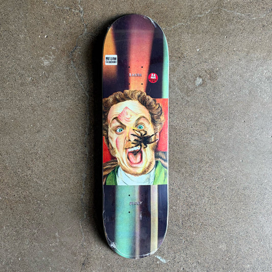 Full board image, cartoon art from top to bottom.