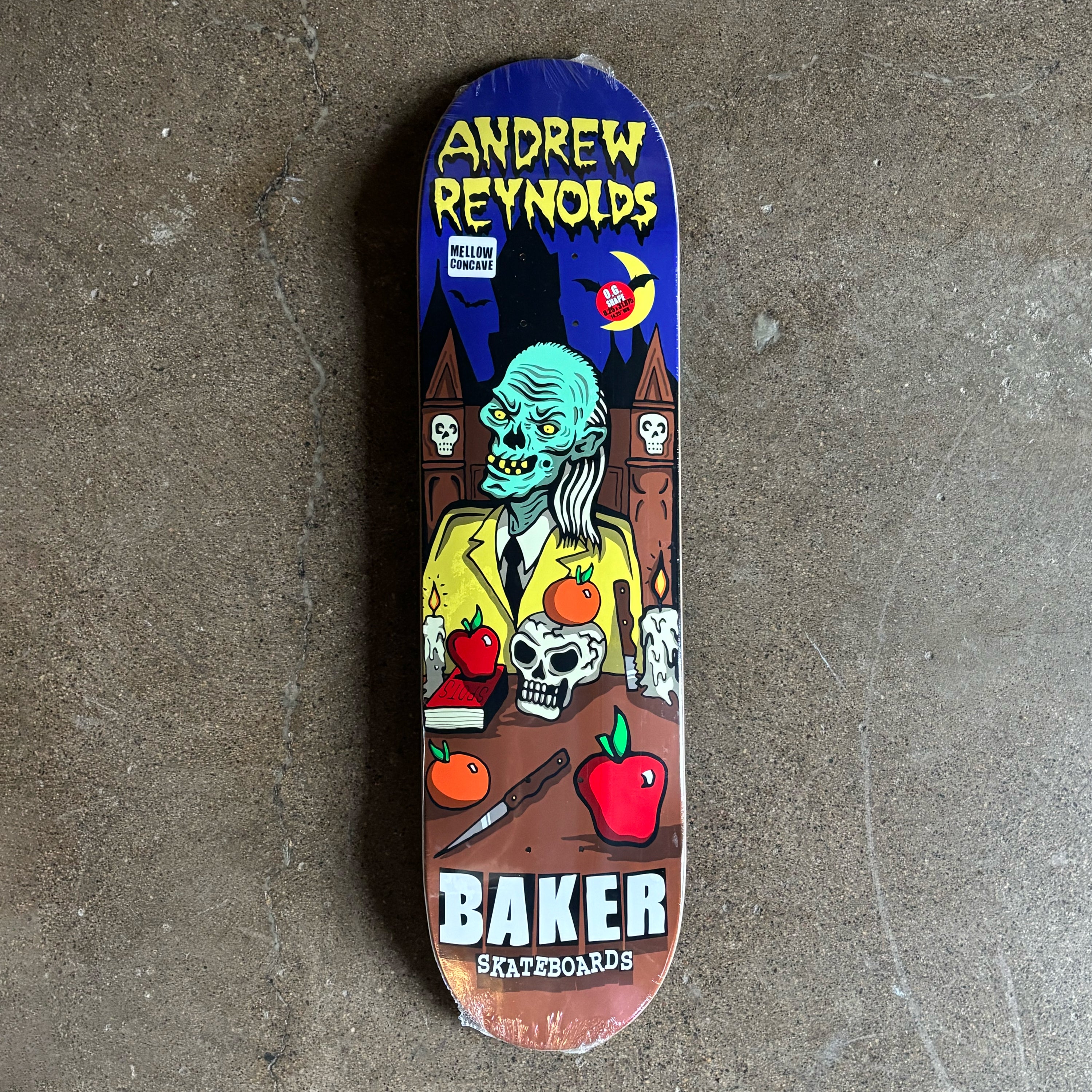 Familia Skateboard Shop