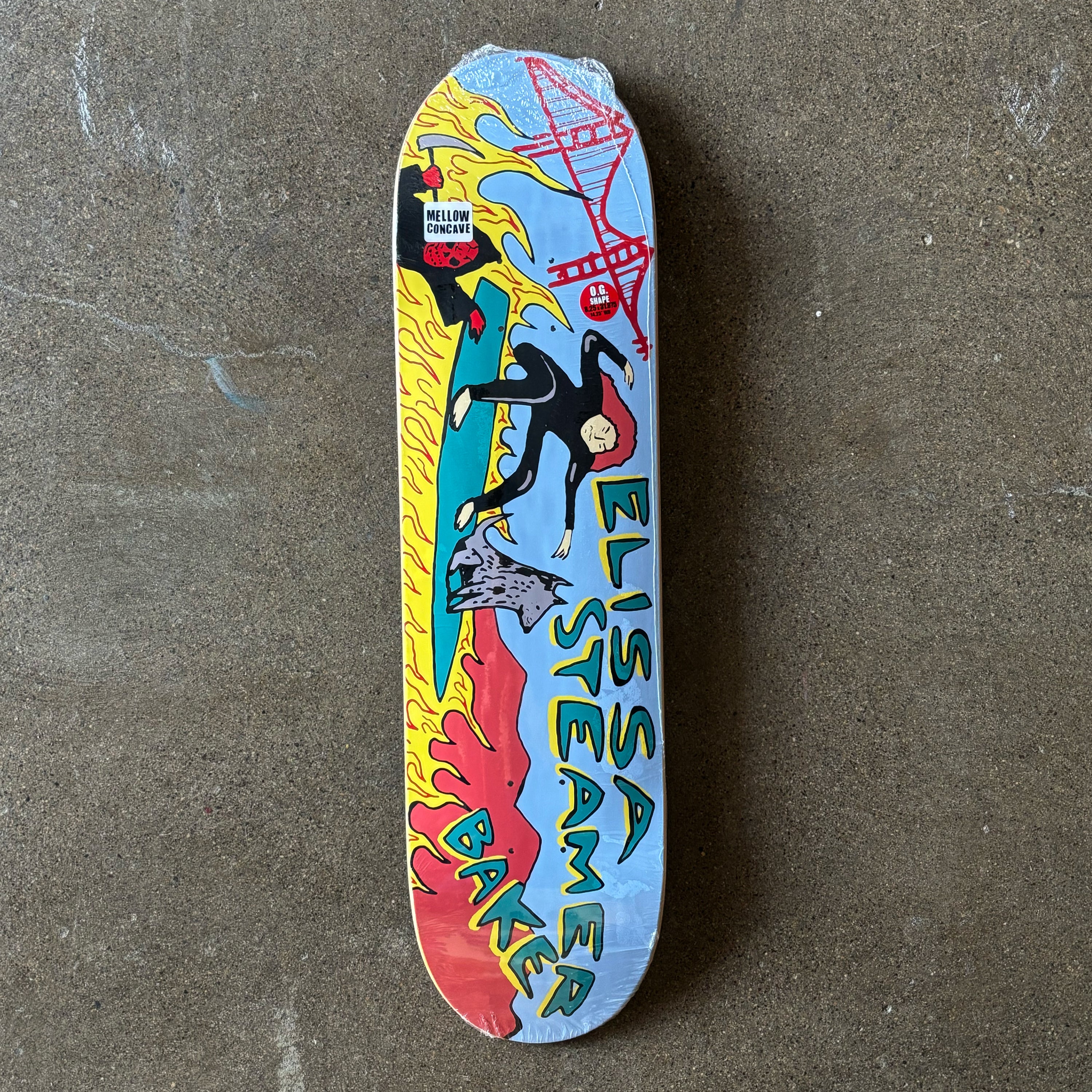 Familia Skateboard Shop