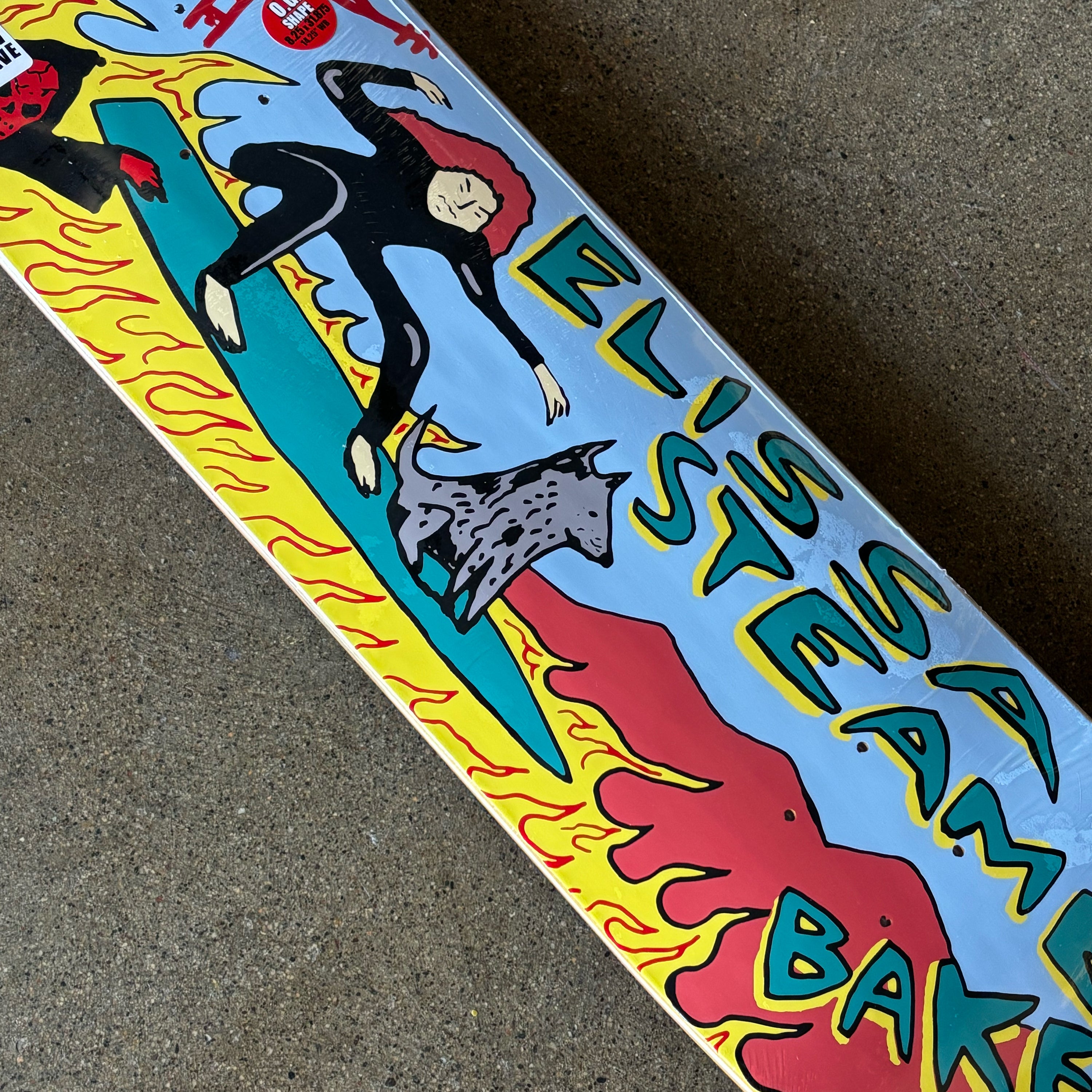 Familia Skateboard Shop