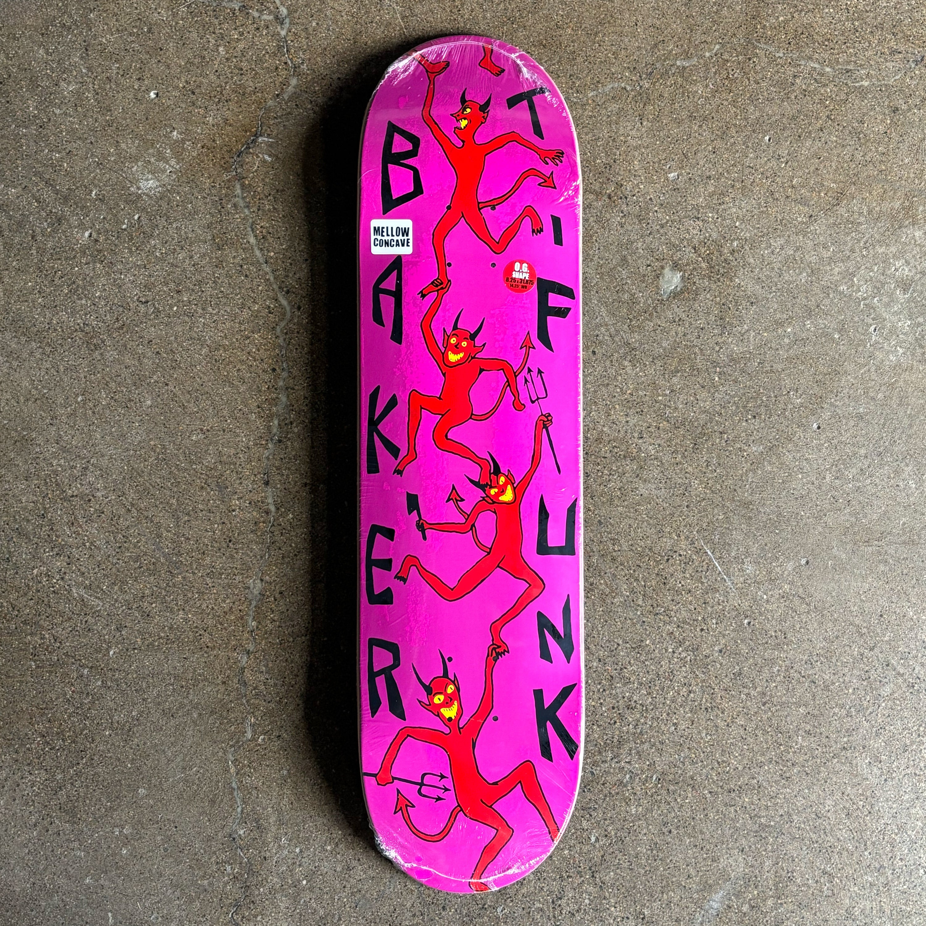 DECKS