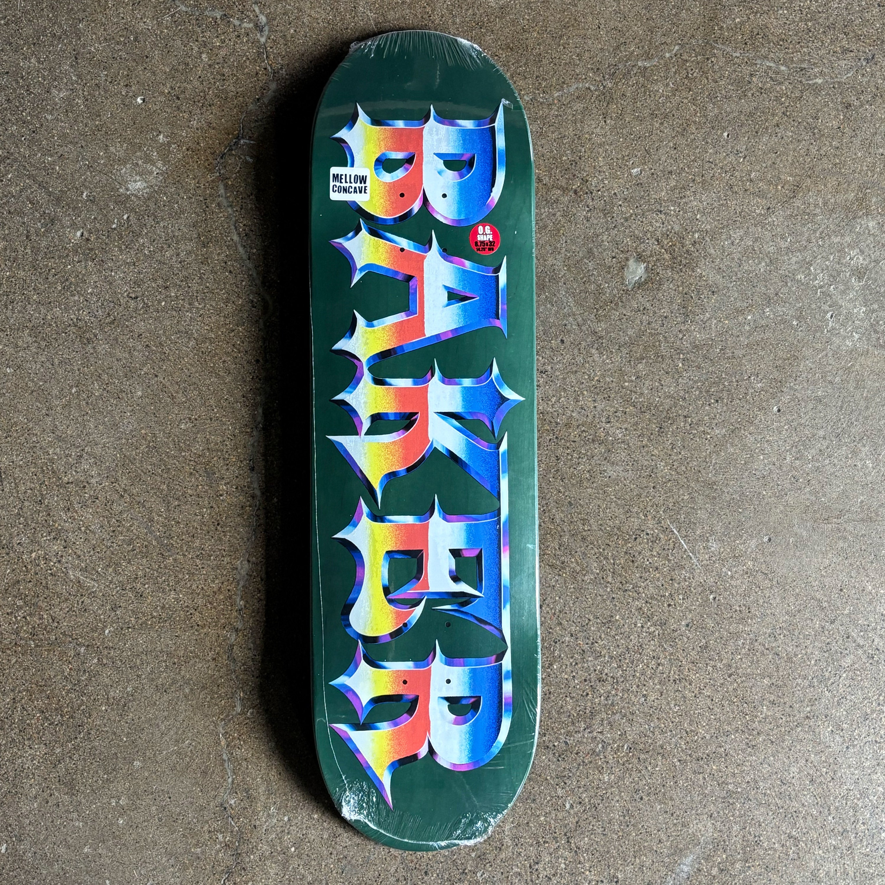 DECKS