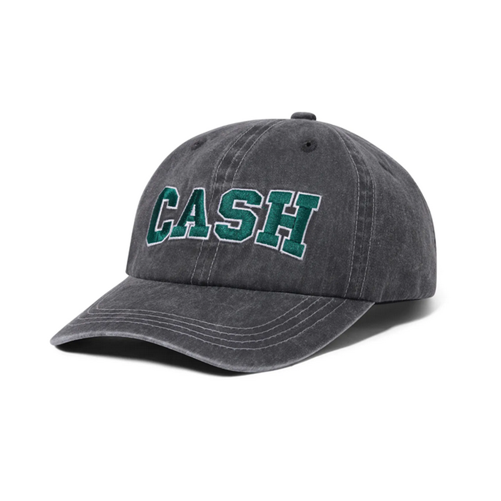 CASH ONLY CAMPUS 6PANEL CAP