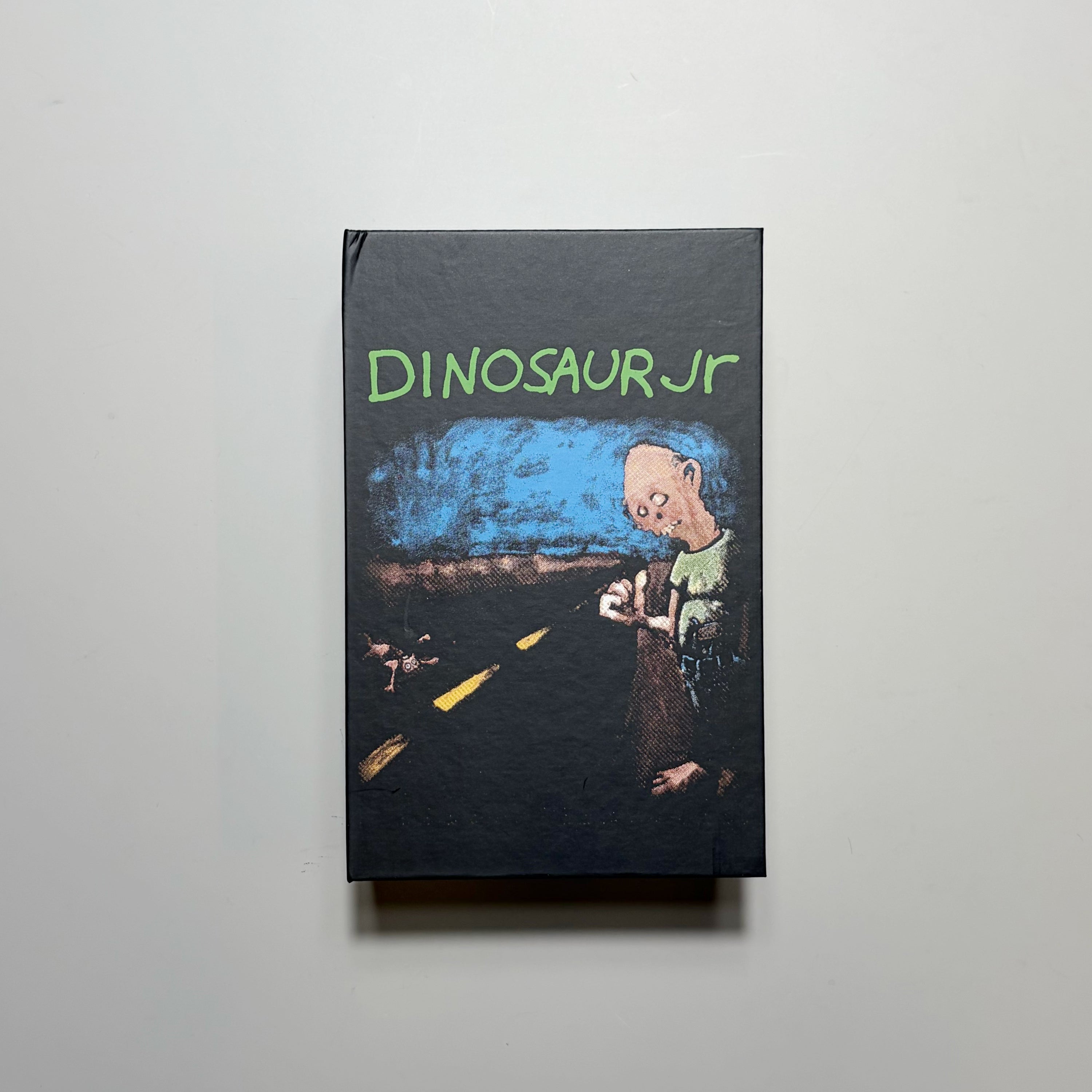 Carpet Dinosaur Jr Secret book from season 22. 