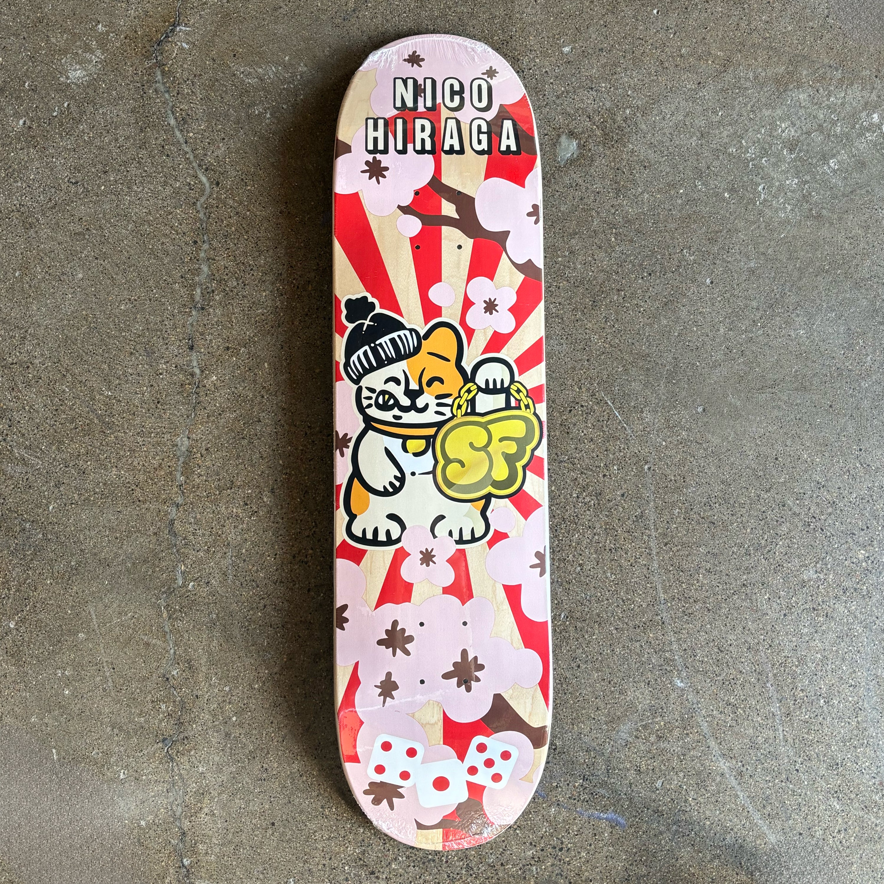 Familia Skateboard Shop