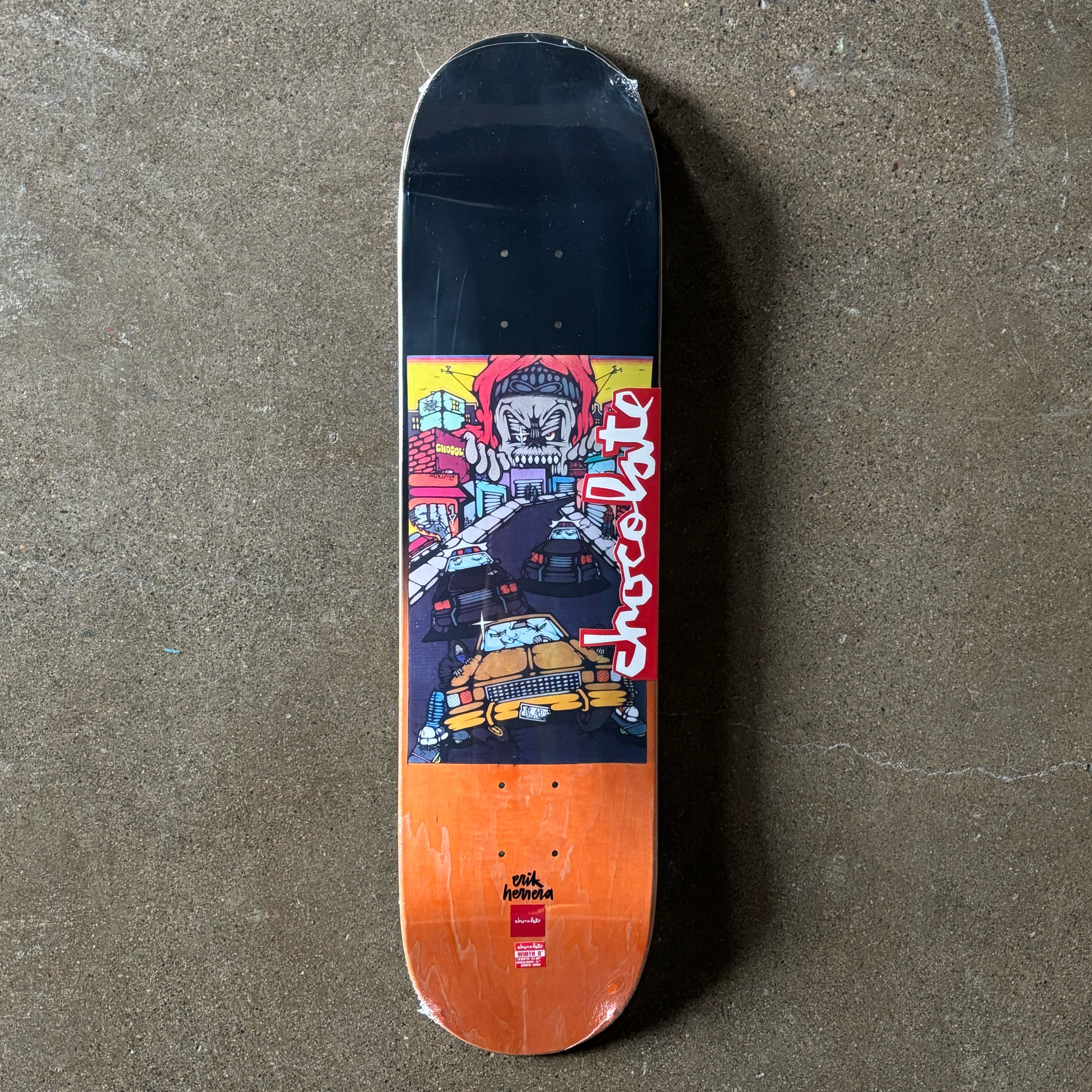DECKS