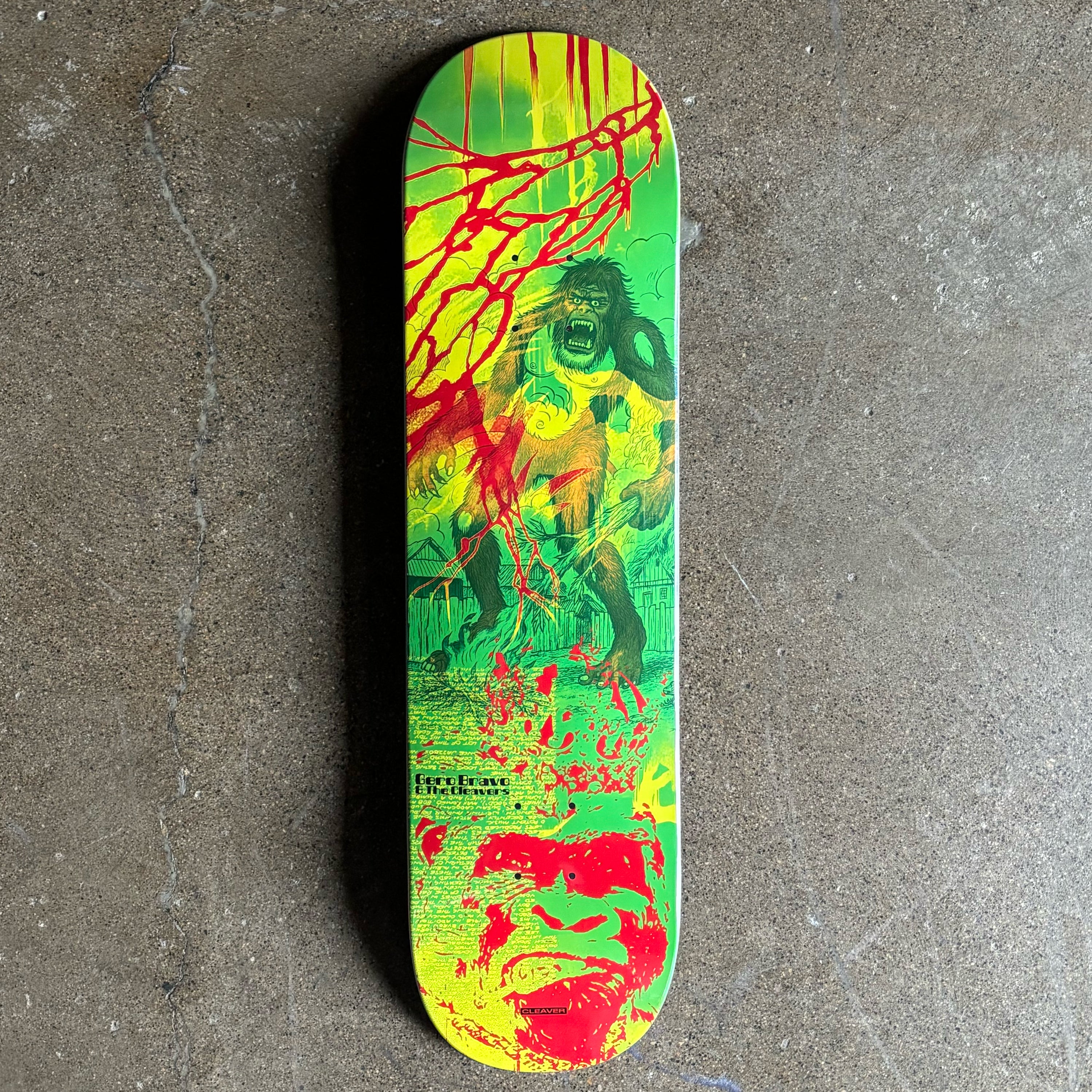 Familia Skateboard Shop