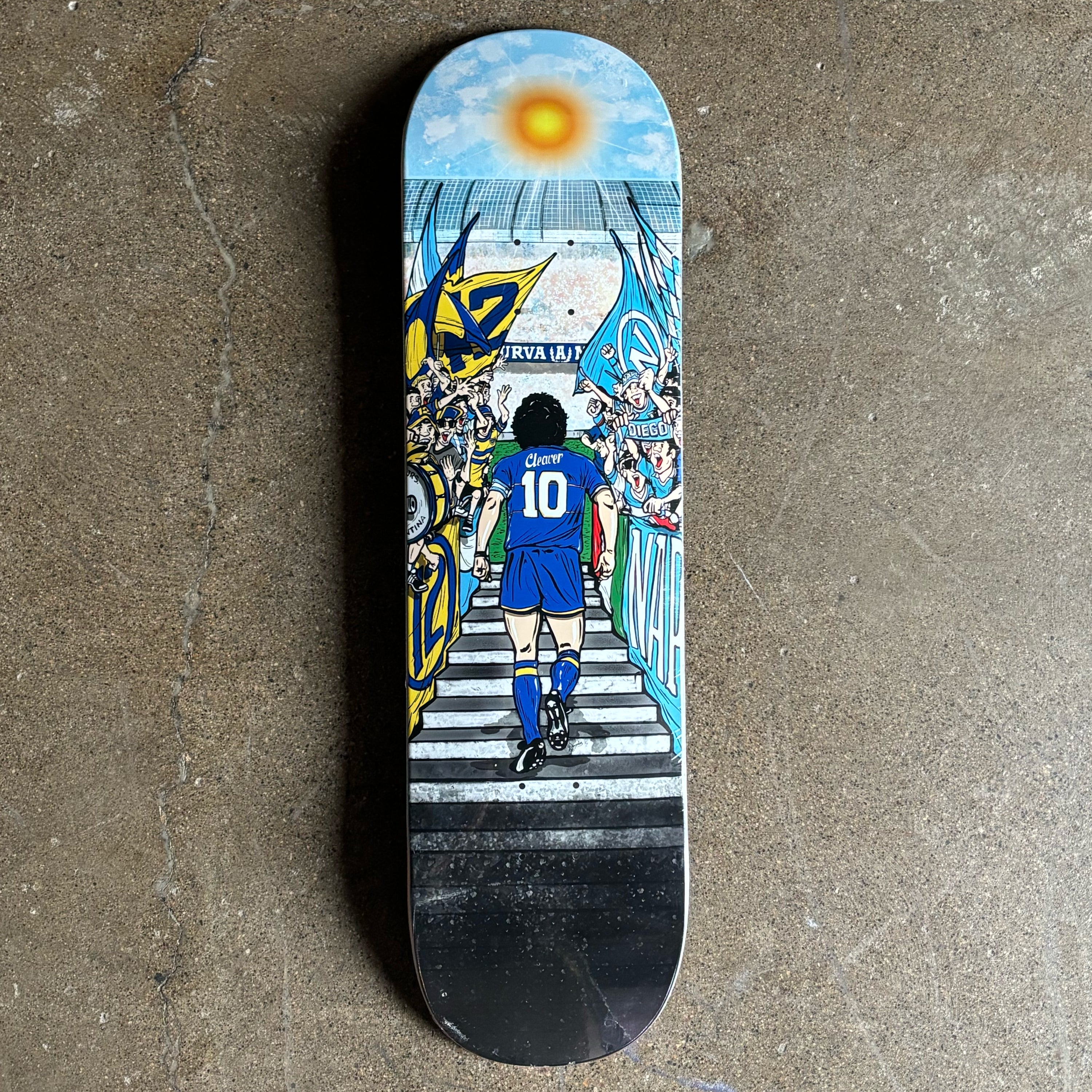 Familia Skateboard Shop