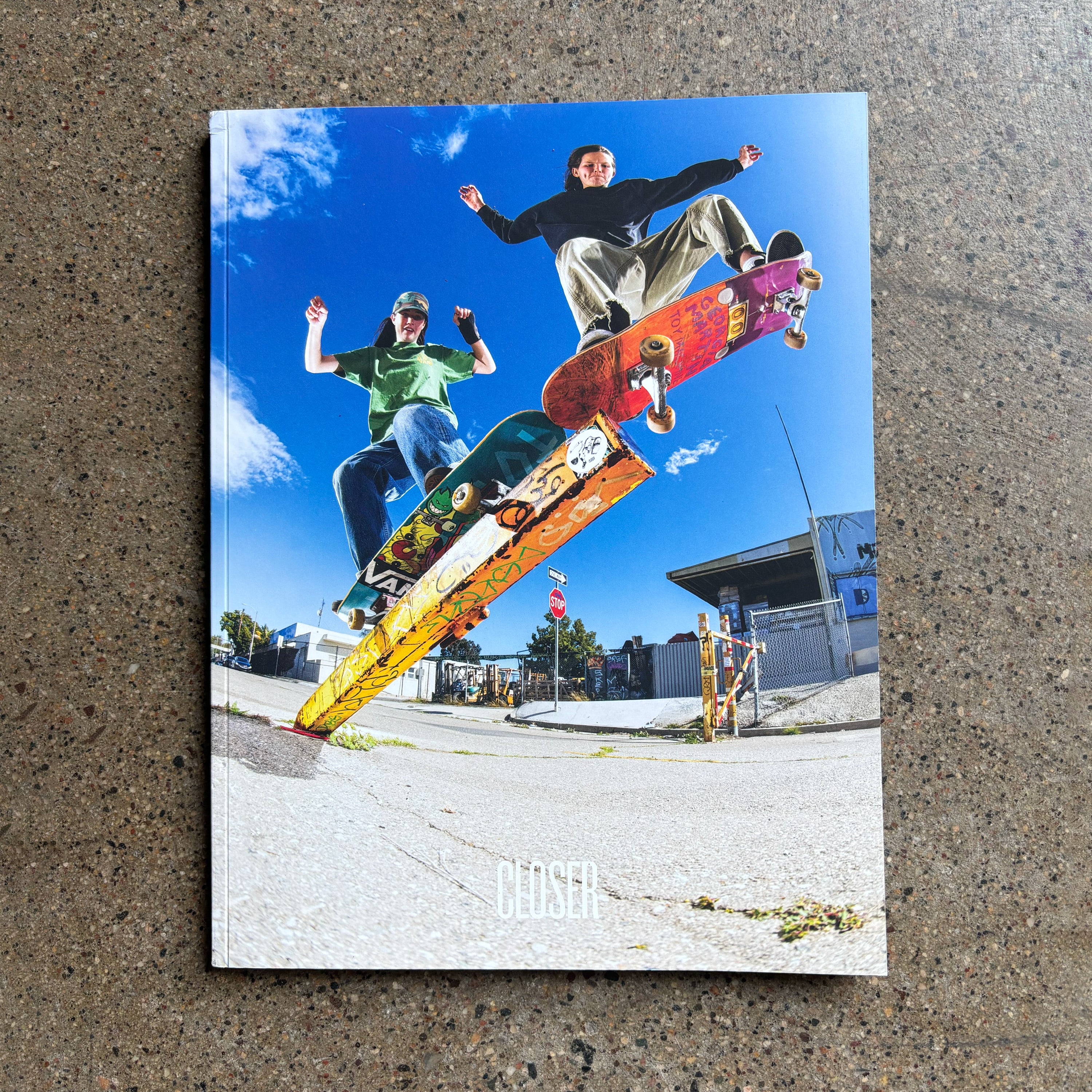 Familia Skateboard Shop