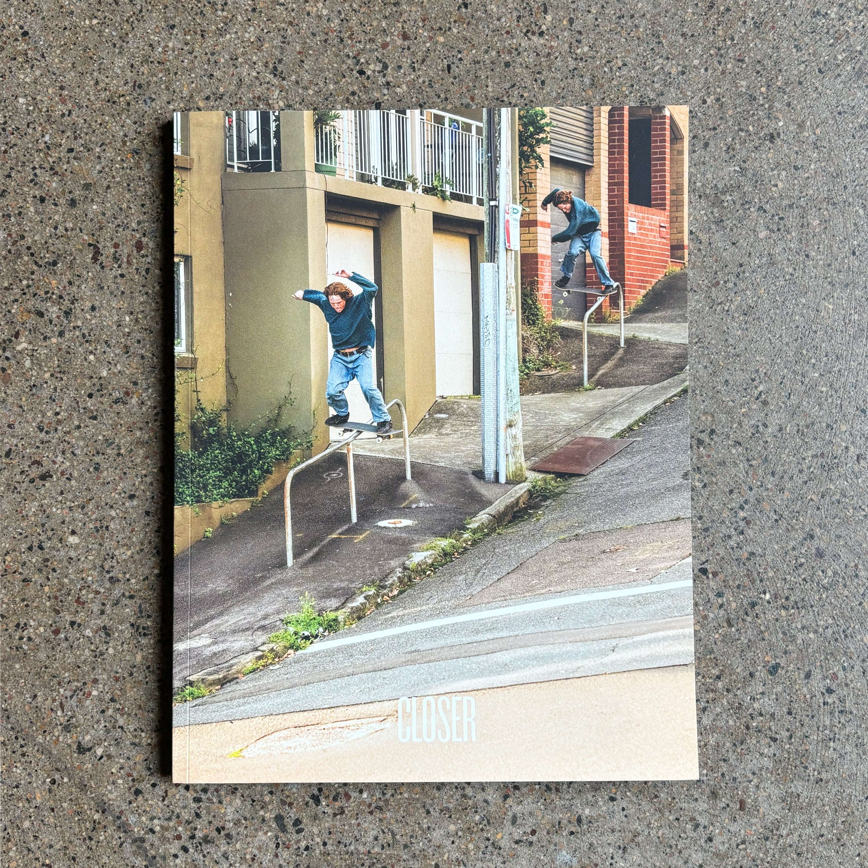 Familia Skateboard Shop