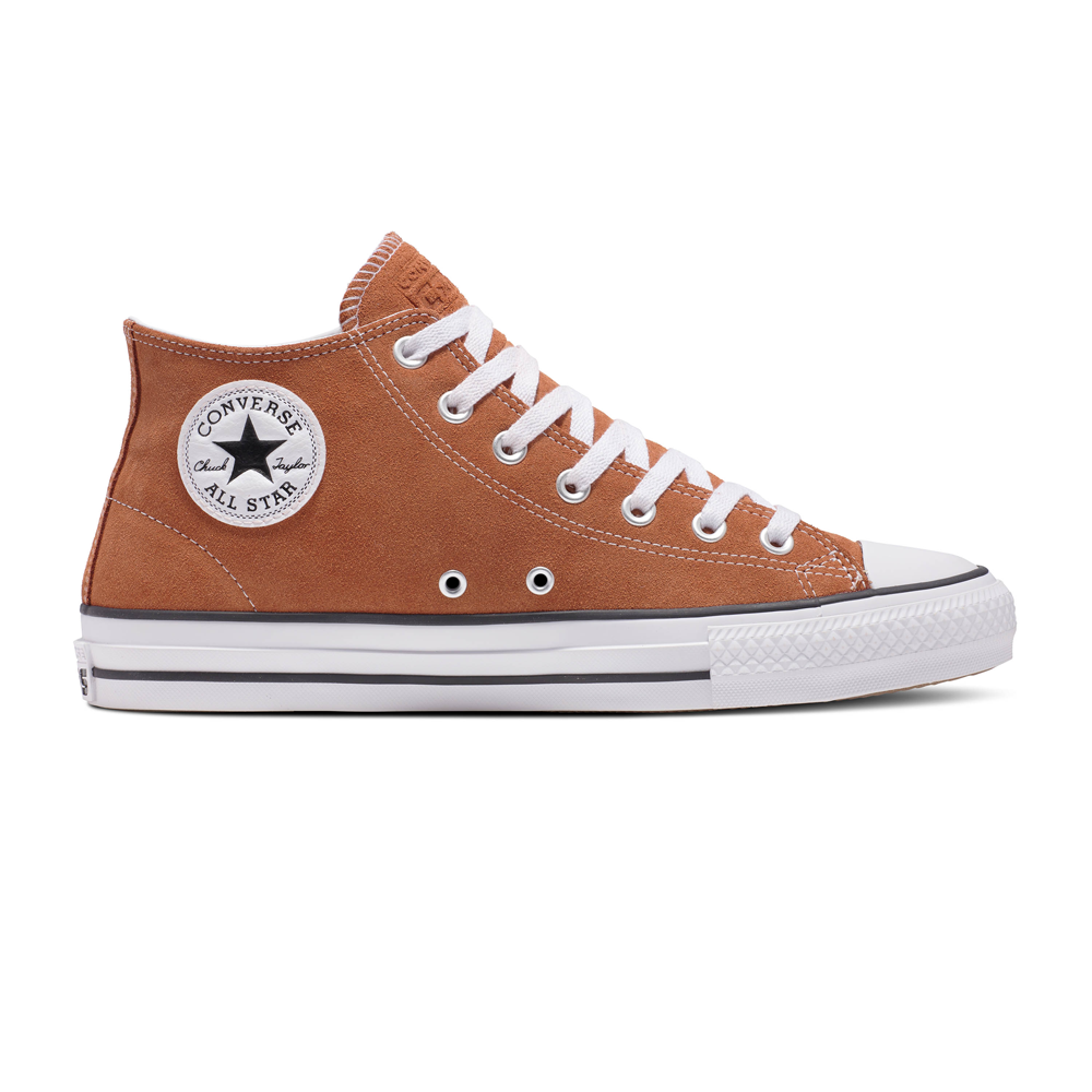 CONS CTAS PRO MID - TAWNY OWL (SUEDE)