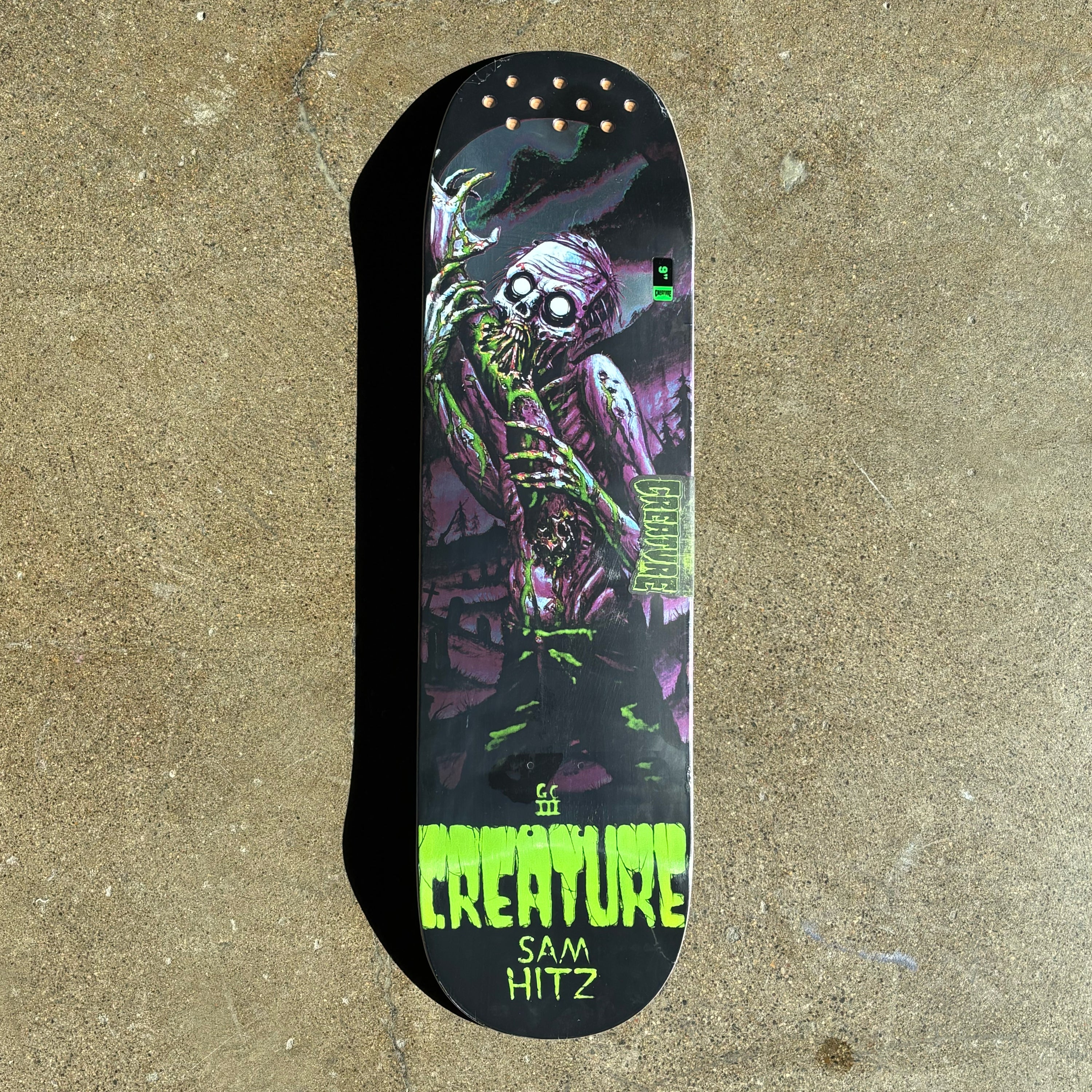 Familia Skateboard Shop