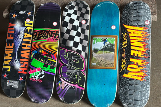 Familia Skateboard Shop