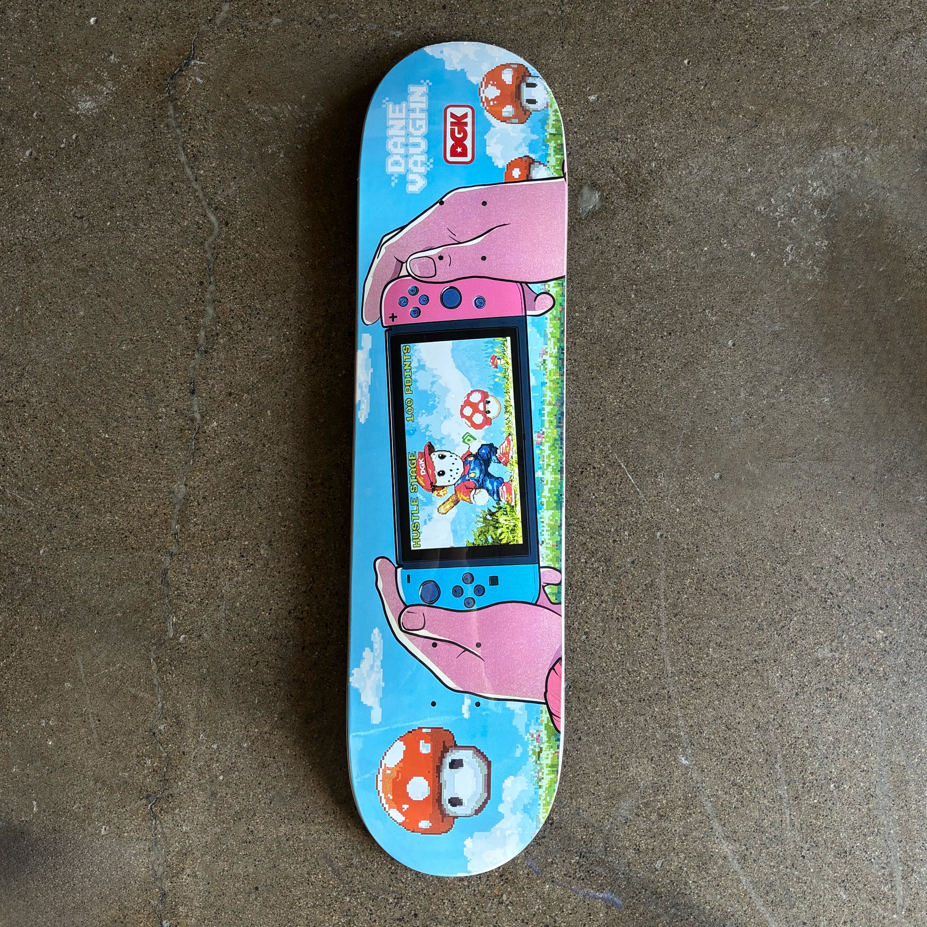 Familia Skateboard Shop