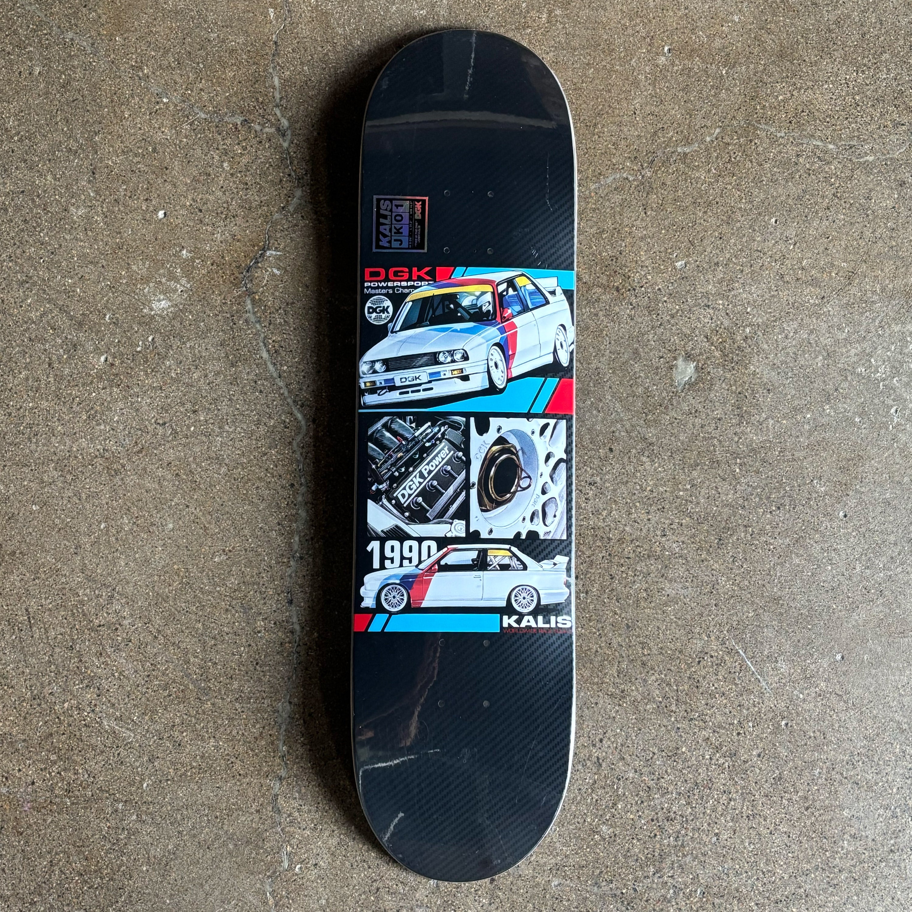 Familia Skateboard Shop
