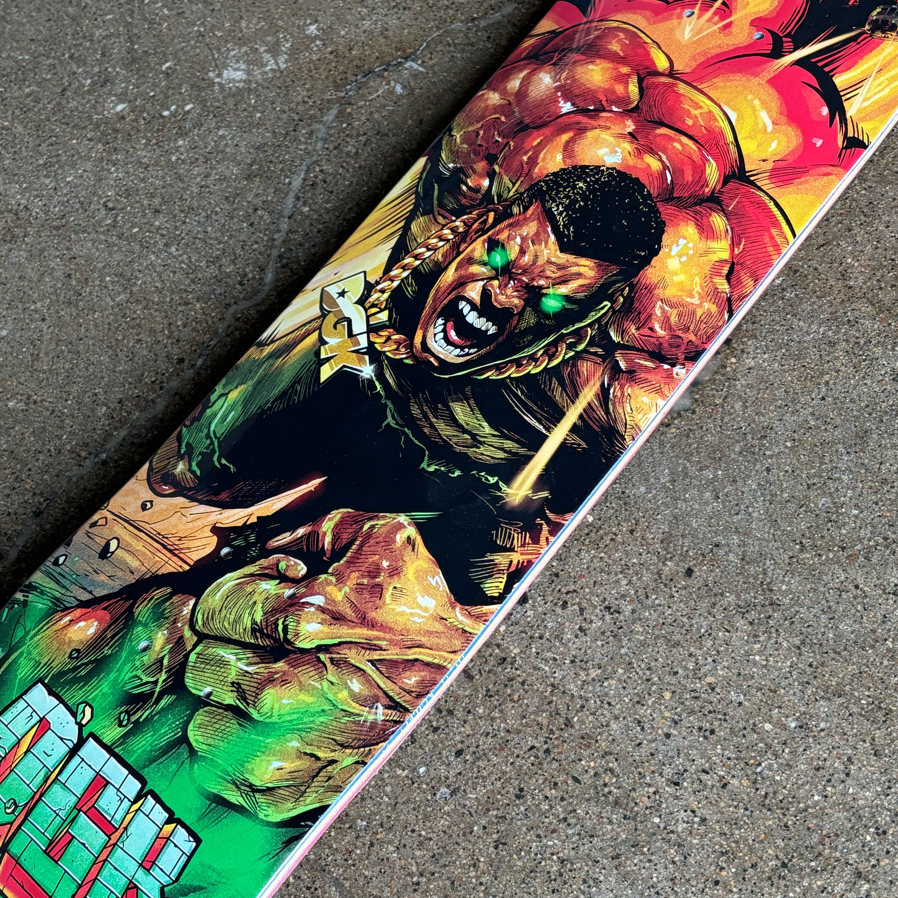 Familia Skateboard Shop