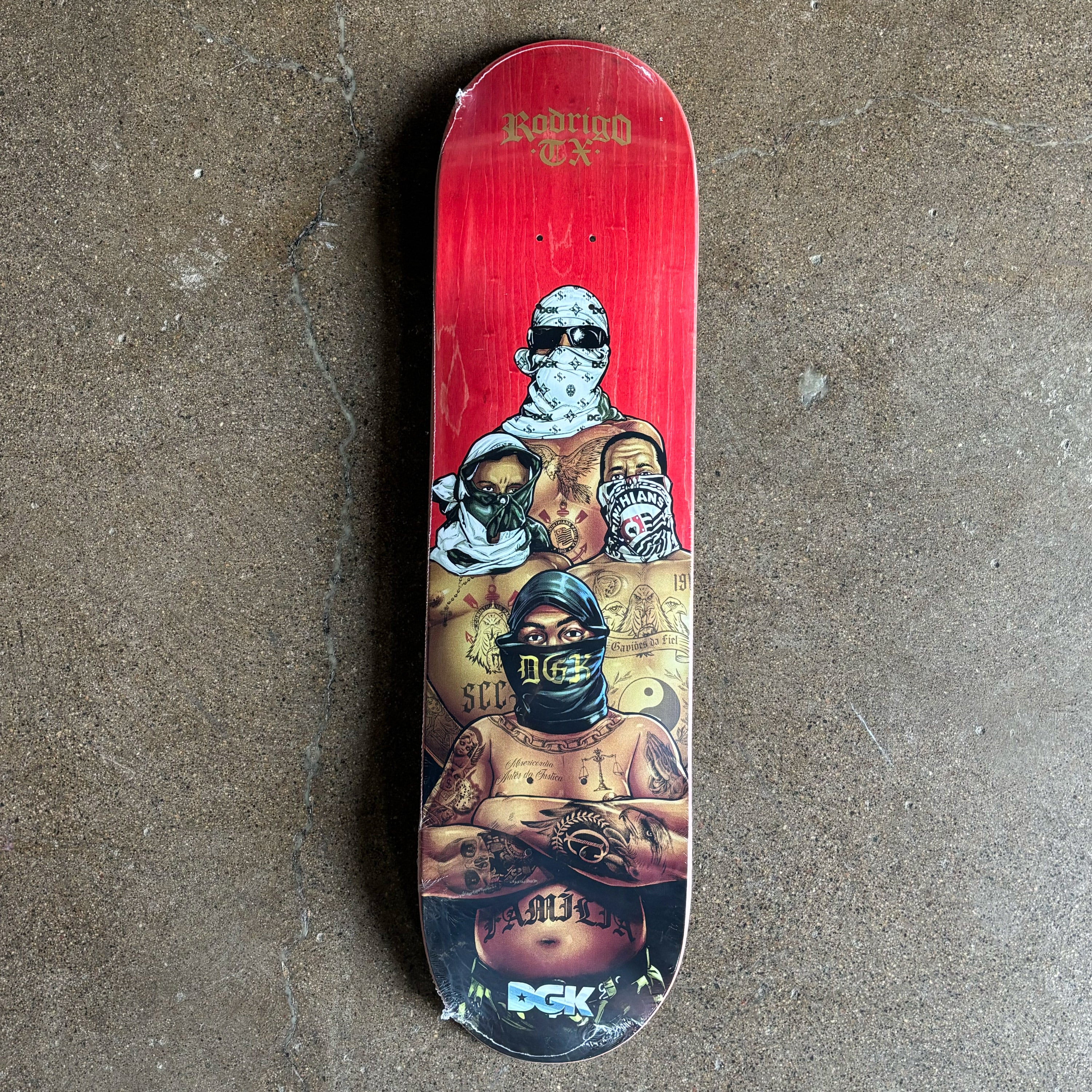 Familia Skateboard Shop