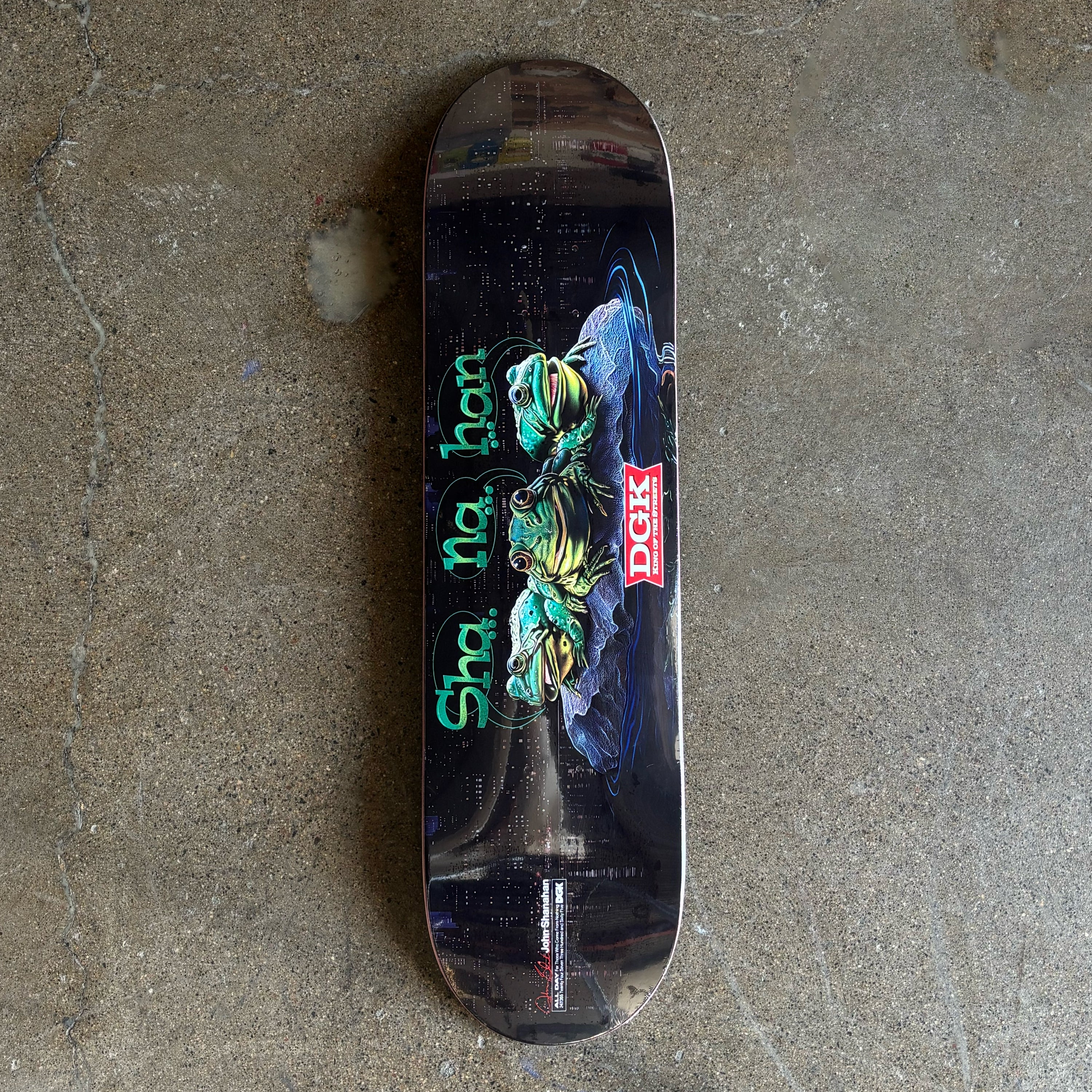 Familia Skateboard Shop