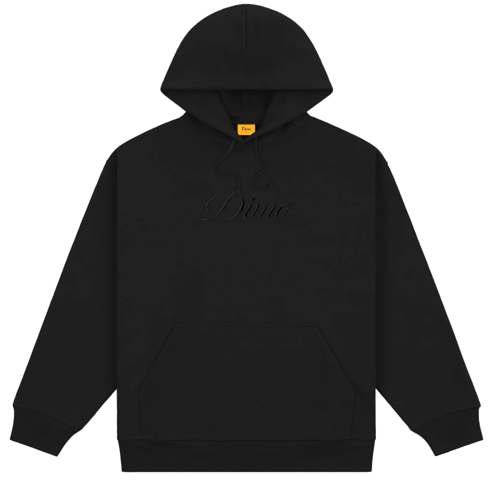 Dime classic logo 2024 hoodie