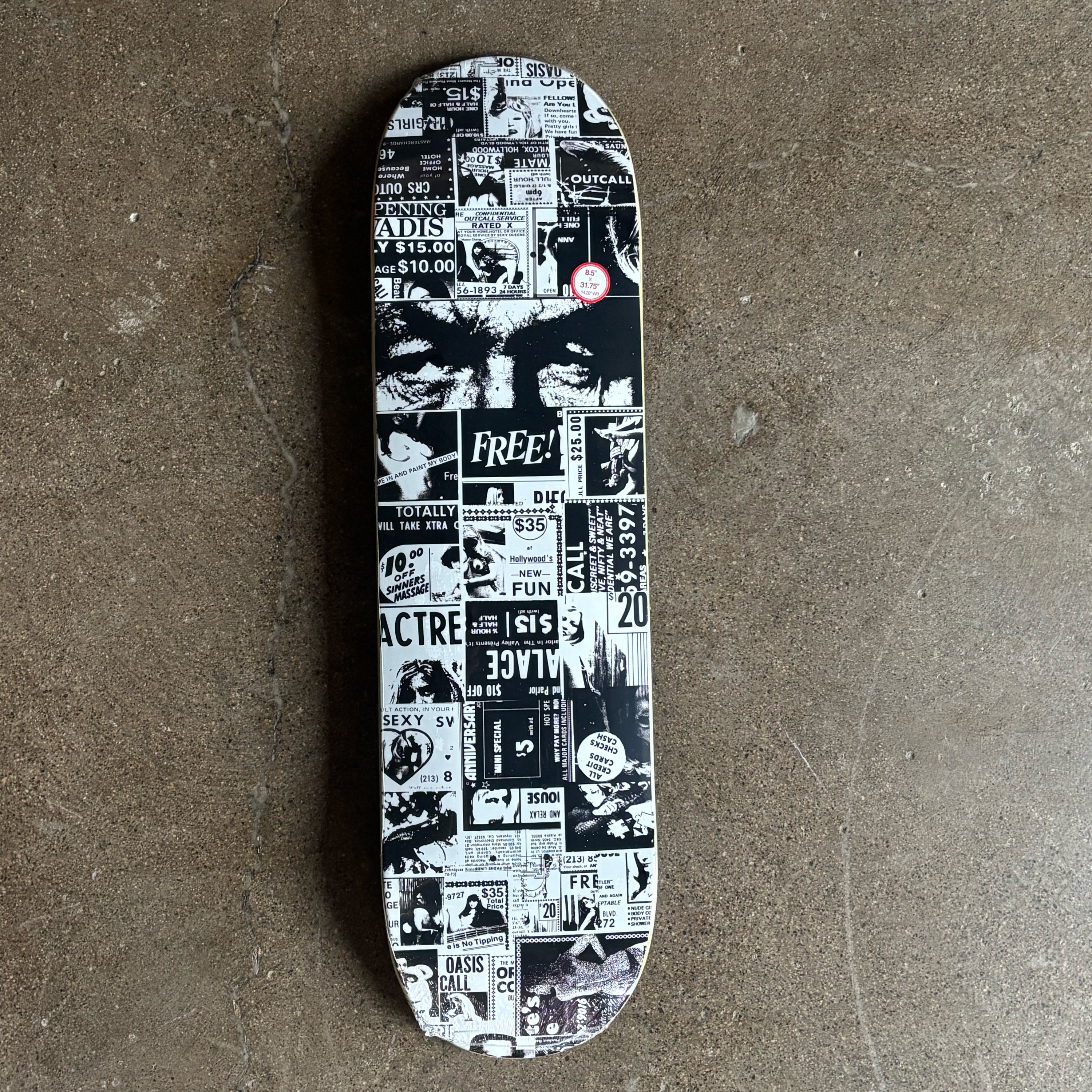Familia Skateboard Shop