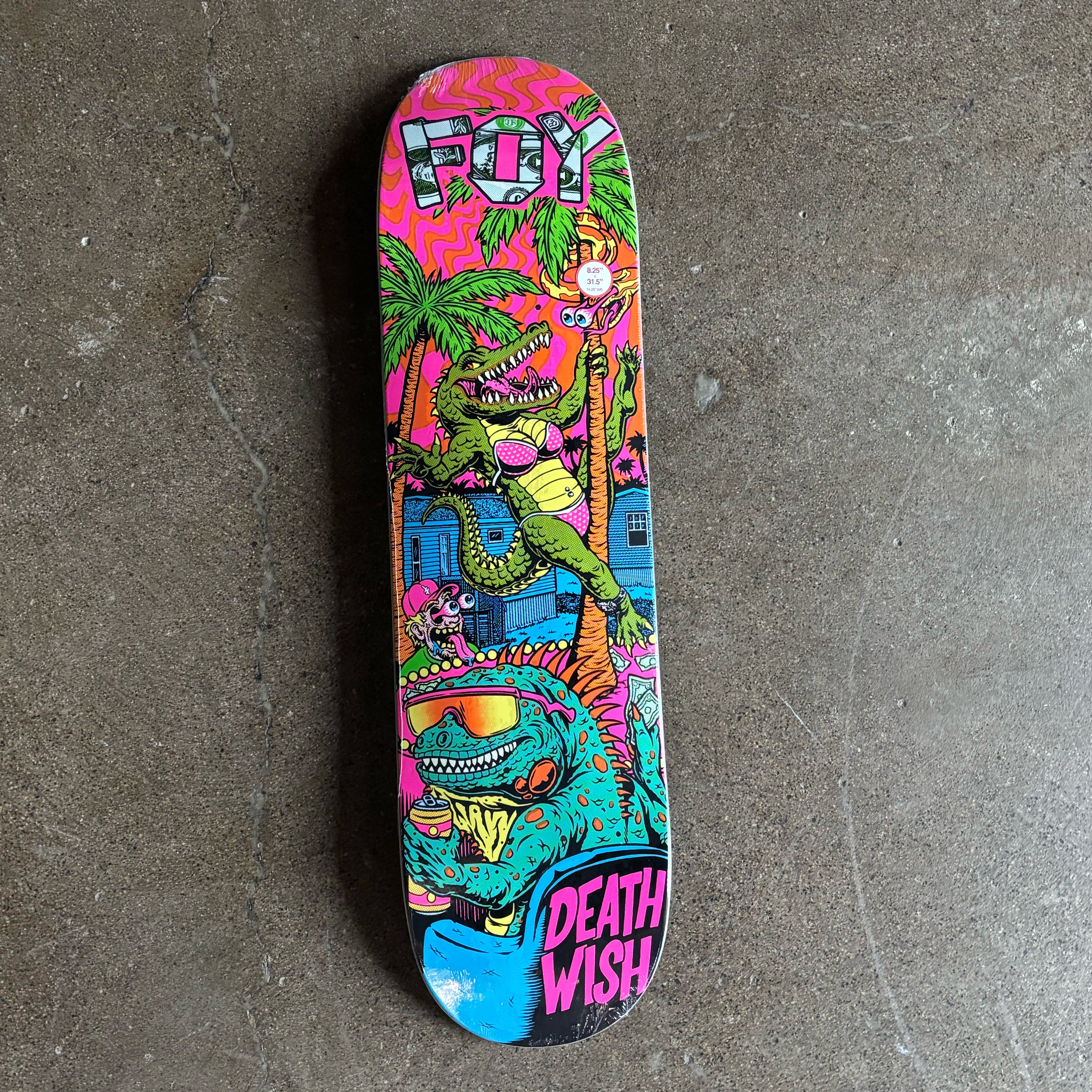 Familia Skateboard Shop