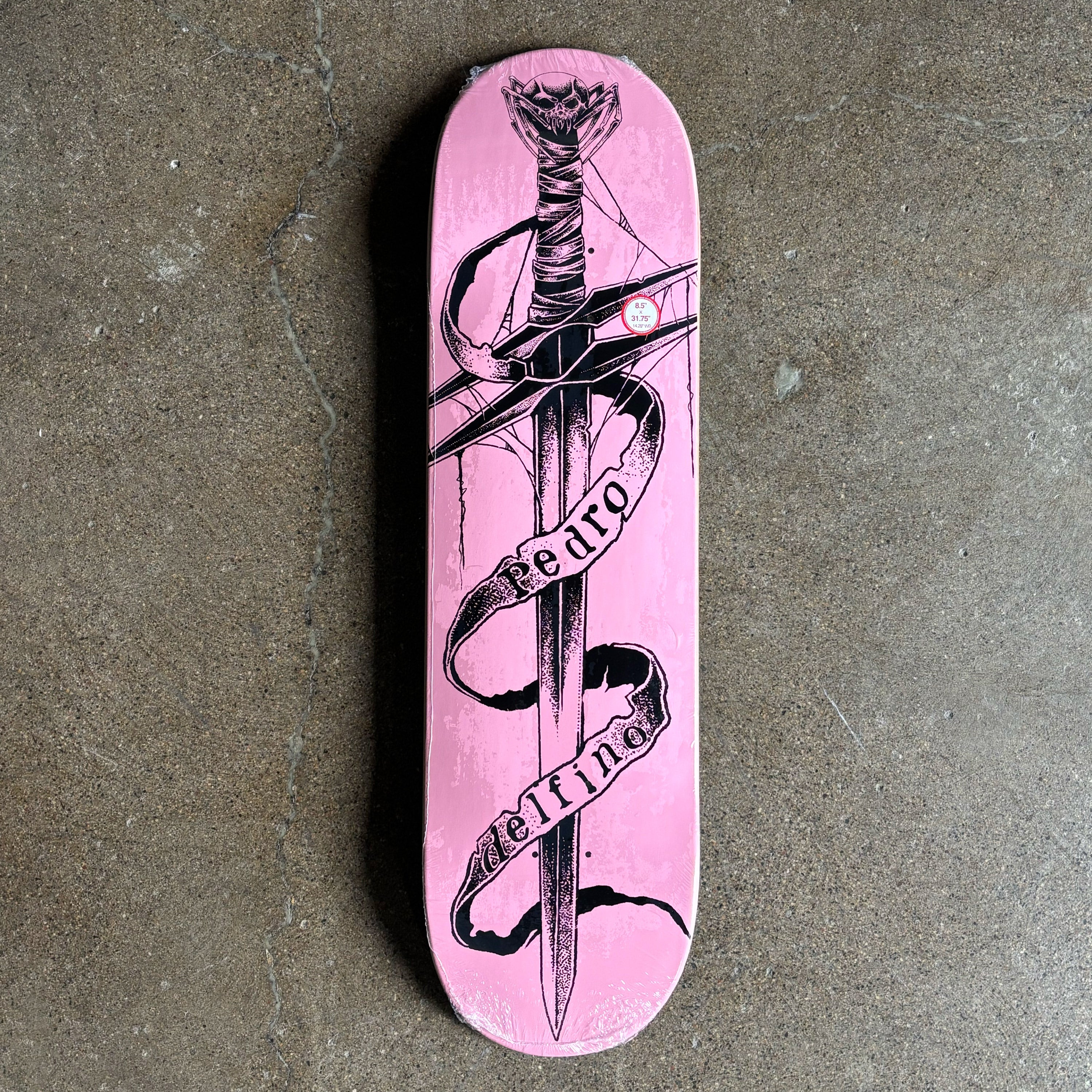 DECKS