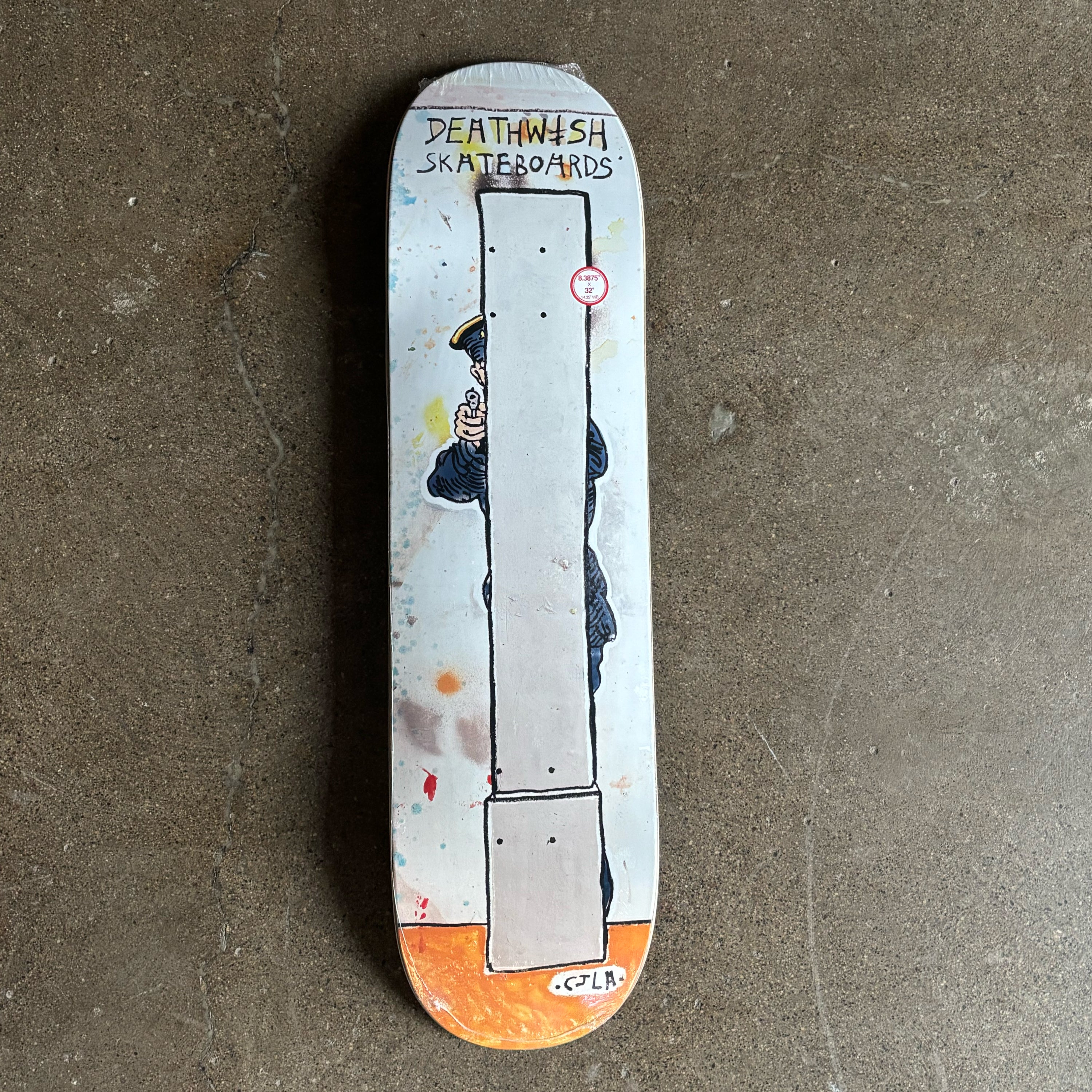 Familia Skateboard Shop