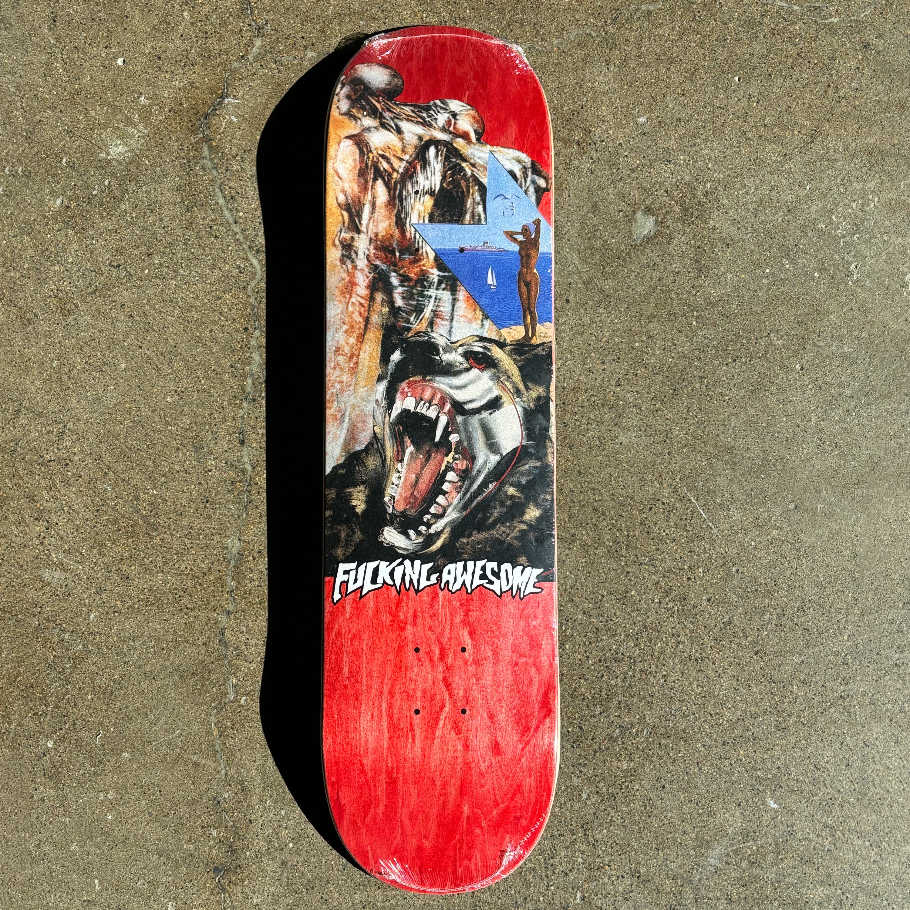 Familia Skateboard Shop