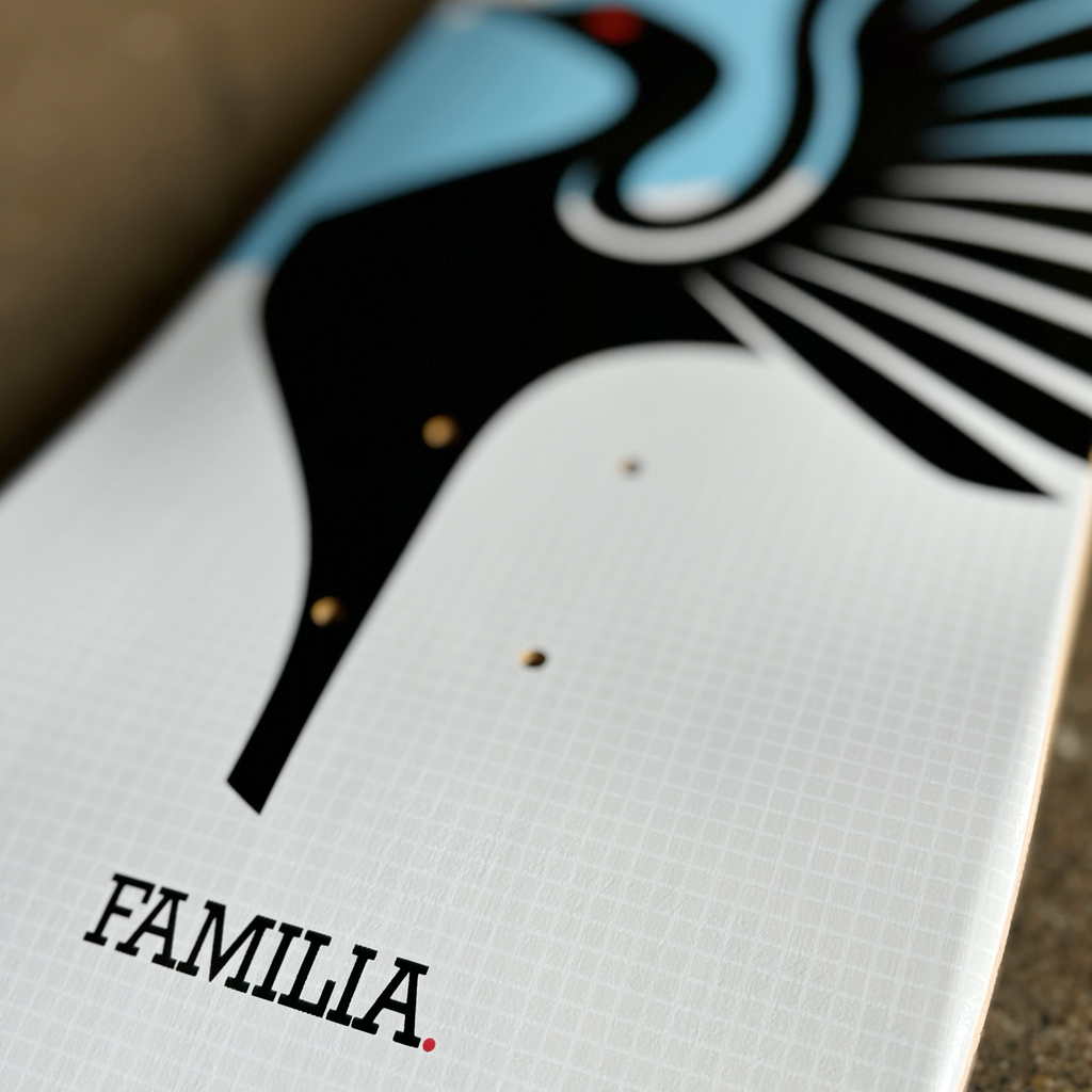 Familia Skateboard Shop