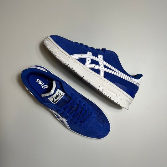 PRUSSIAN BLUE ASICS VIC NBD SHOES