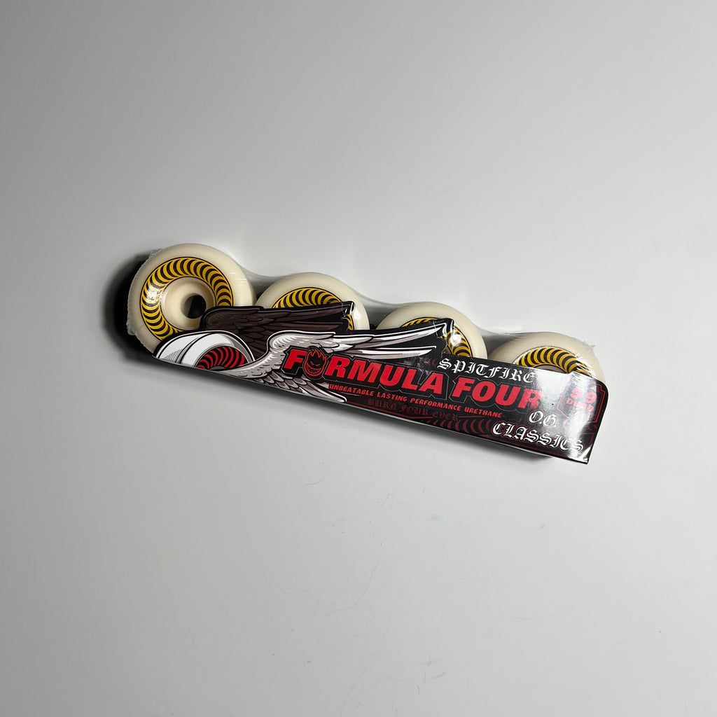 SPITFIRE OG CLASSIC 55MM WHEELS