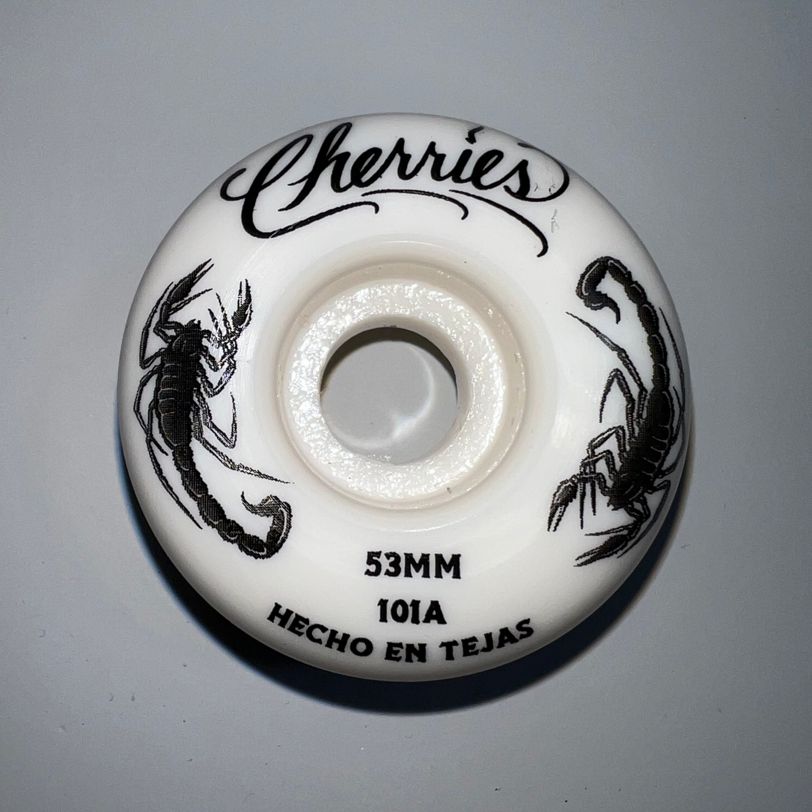 CHERRIES SCORPIONS 53MM WHEELS