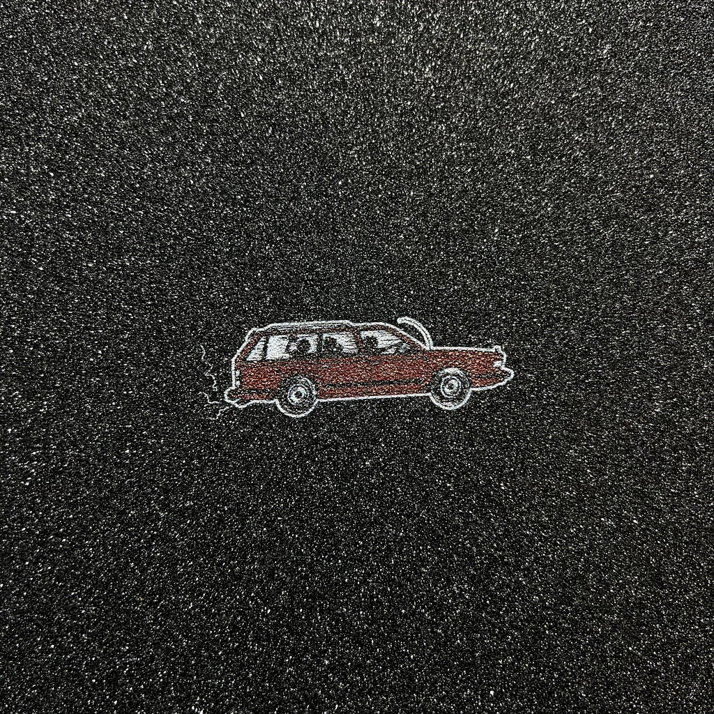 PEPPER KANFOUSH WAGON GRIPTAPE