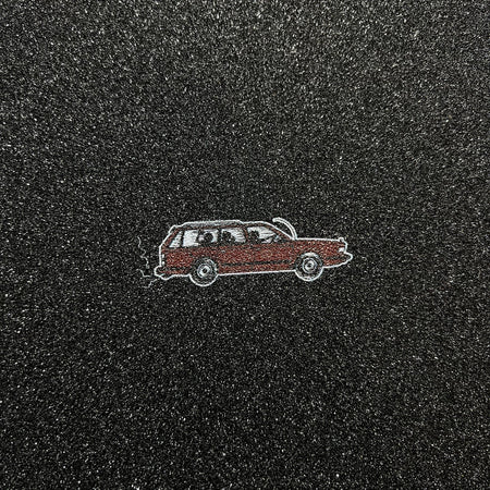 PEPPER KANFOUSH WAGON GRIPTAPE