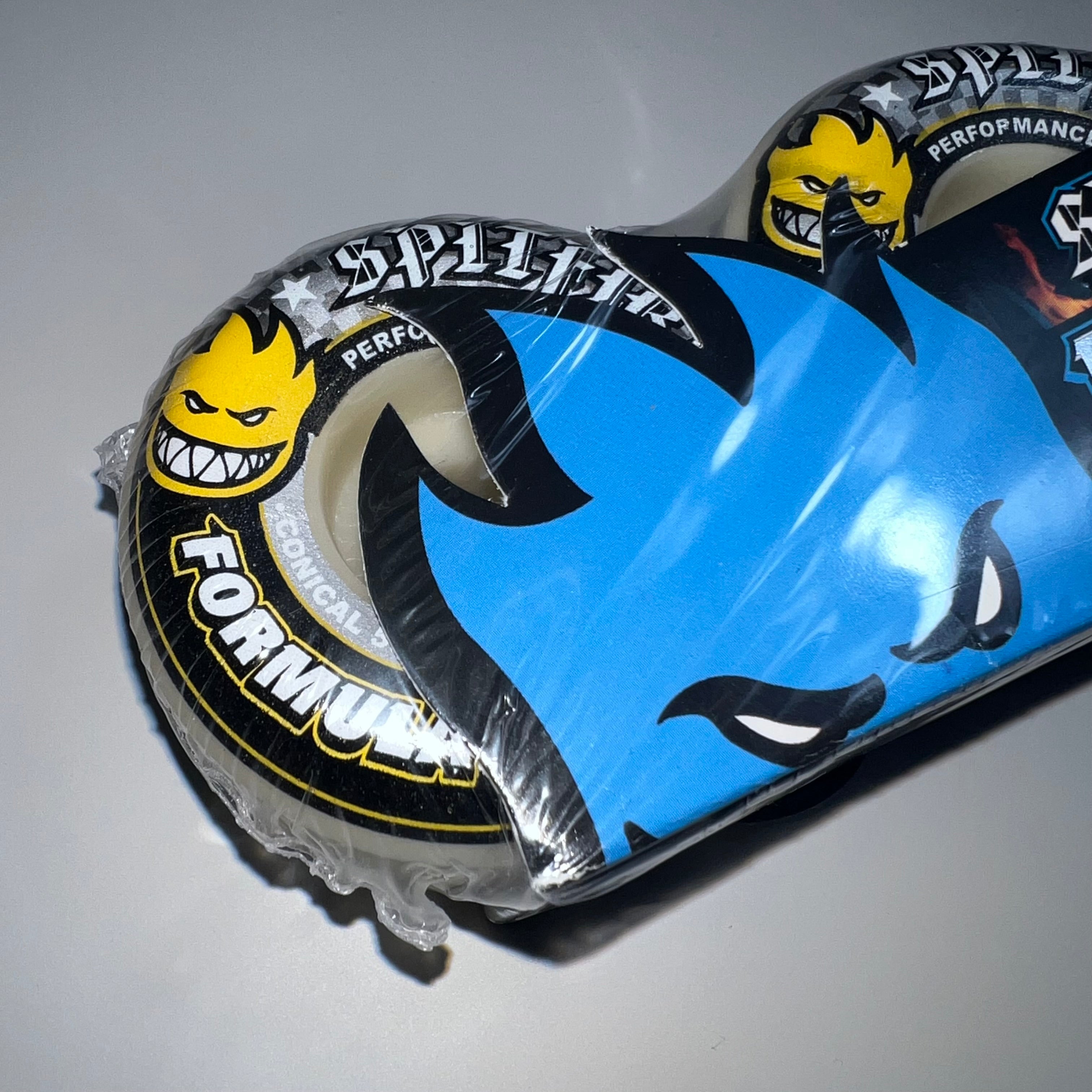 SPITFIRE F4 99DU CONICAL WHEELS