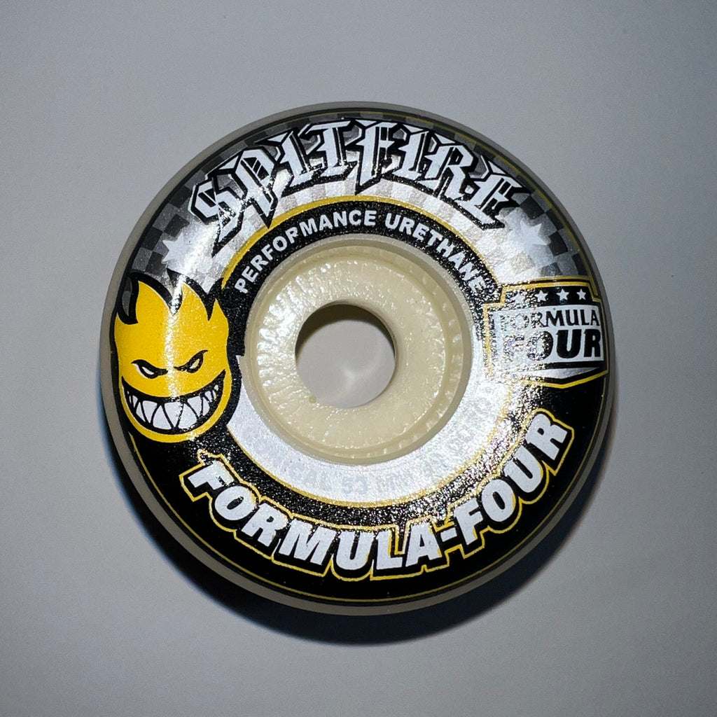 SPITFIRE F4 99DU CONICAL WHEELS