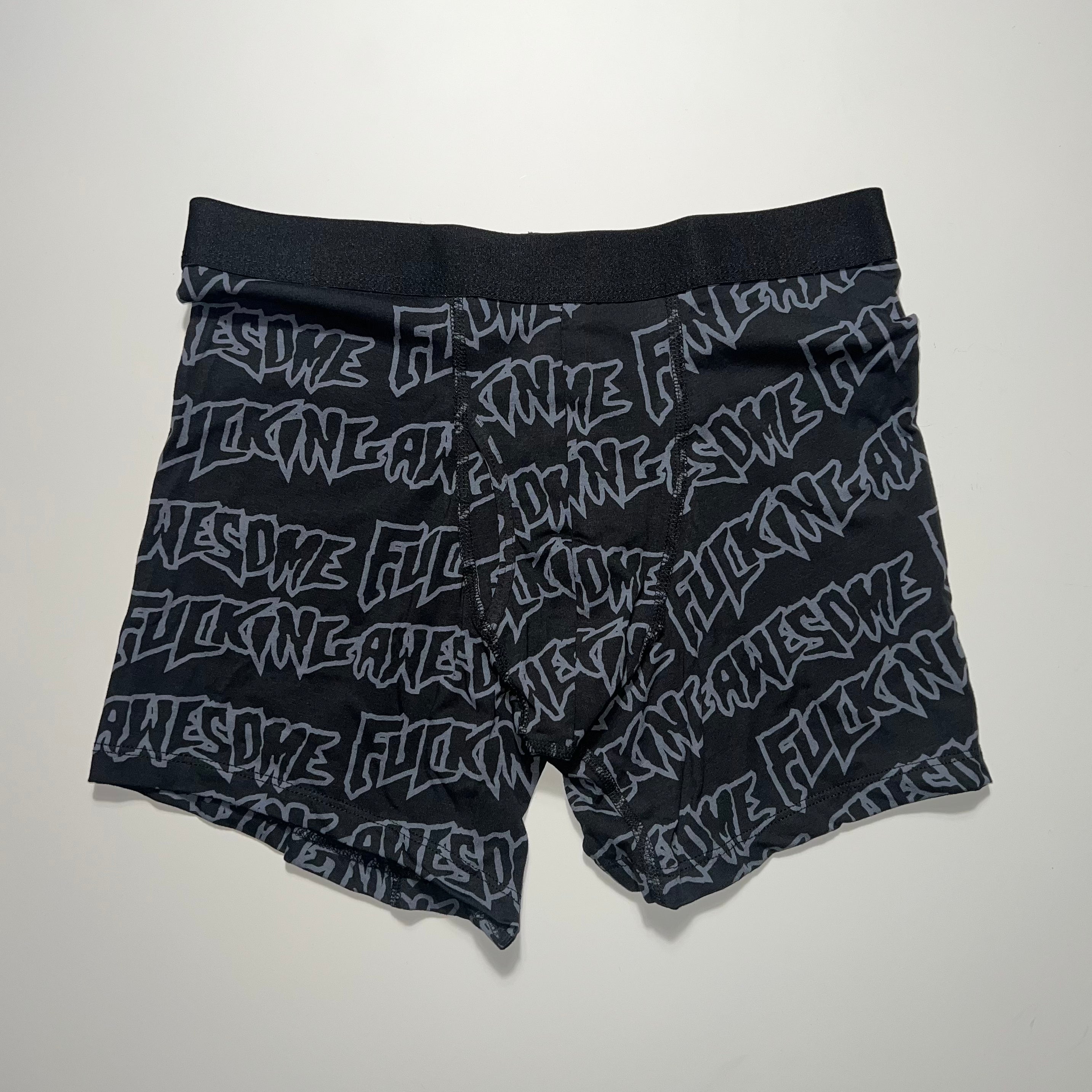 FUCKING AWESOME BOXER BRIEF