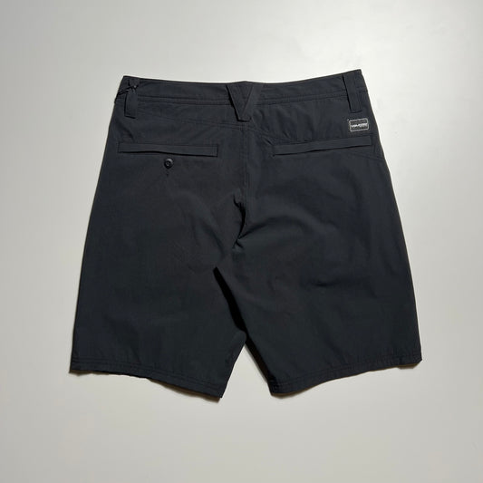VOLCOM BLACK CROSS SHORT