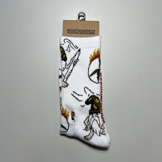 PSOCKADELIC OG SMOKER SOCKS