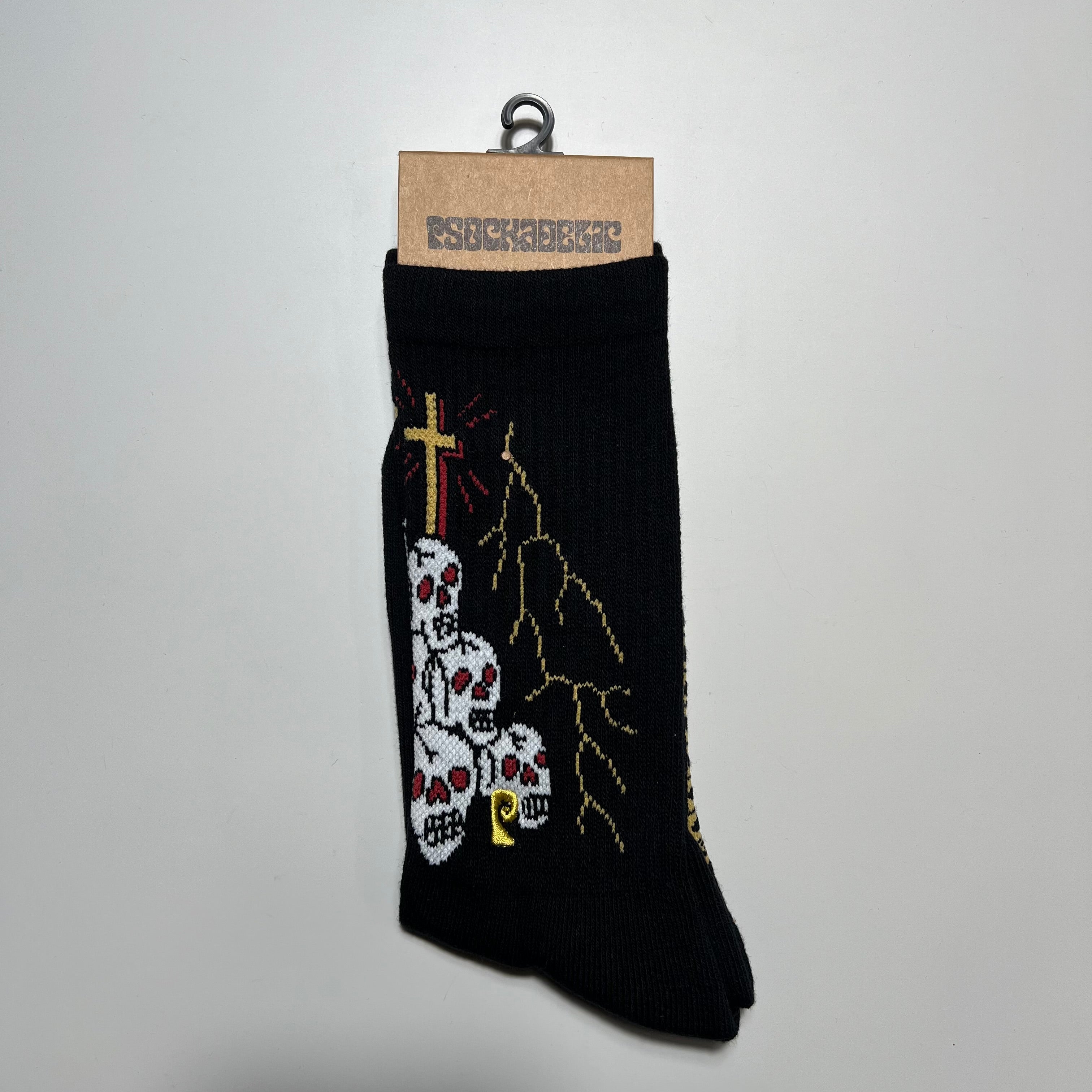 PSOCKADELIC DYING TO LIVE SOCKS