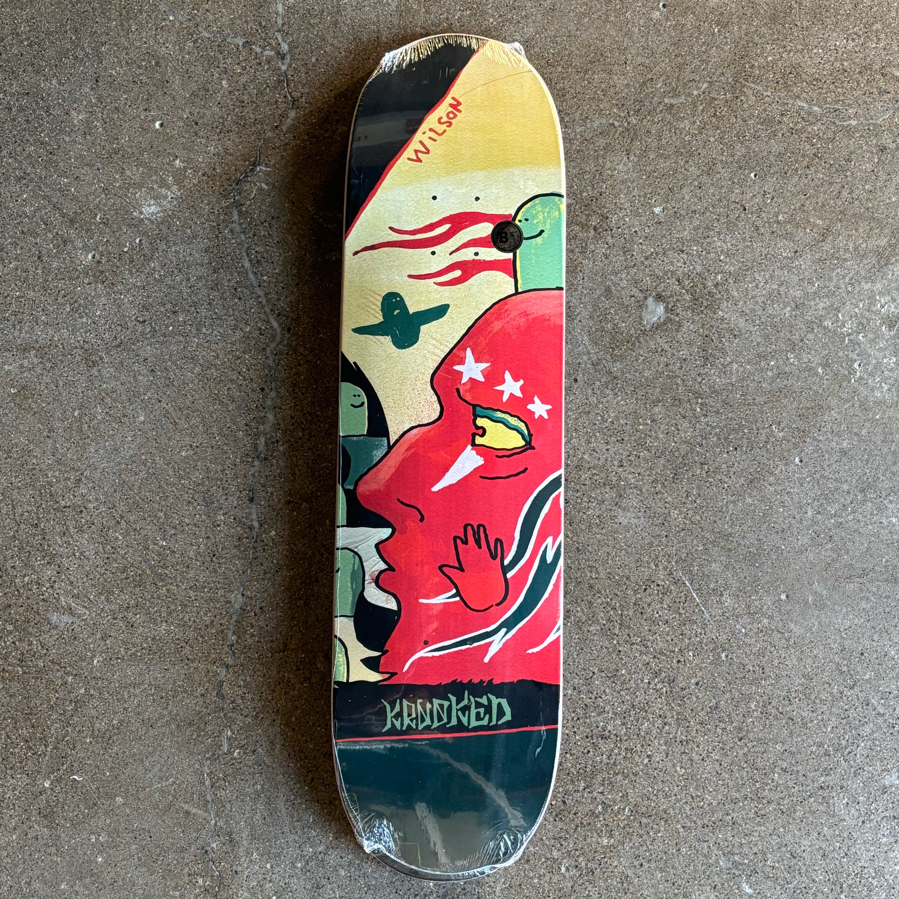 Familia Skateboard Shop