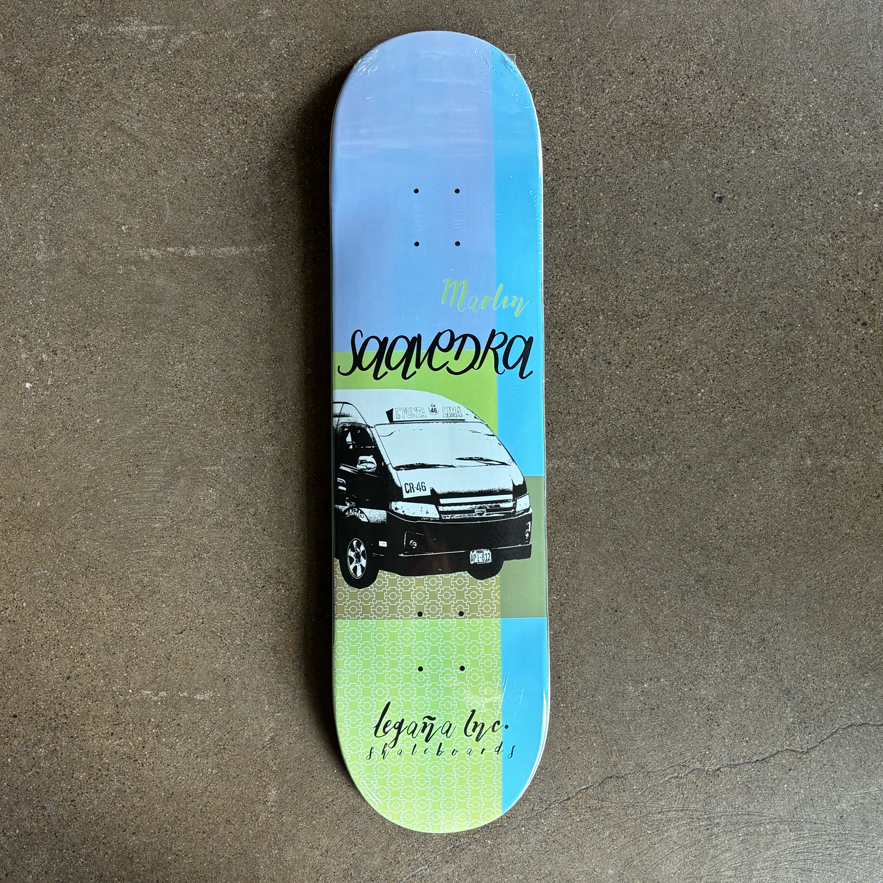 Familia Skateboard Shop