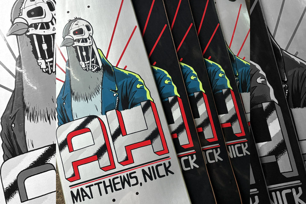 Familia Skateboard Shop