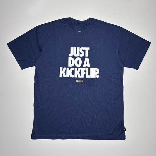 NIKE SB KOSTON CREWNECK - NAVY