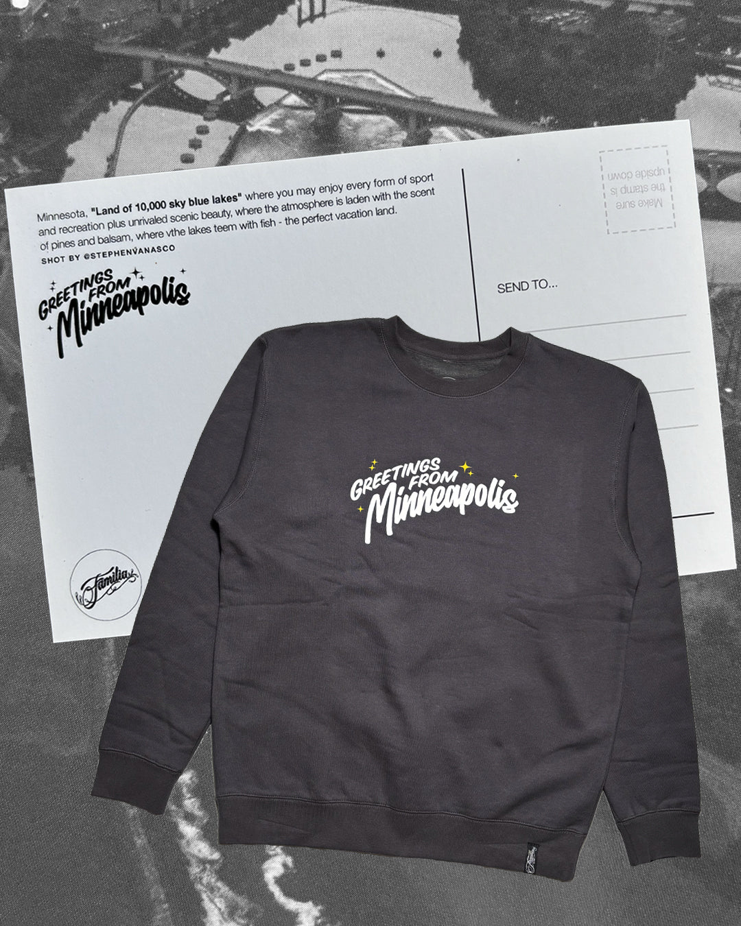 Familia Skateboard Shop